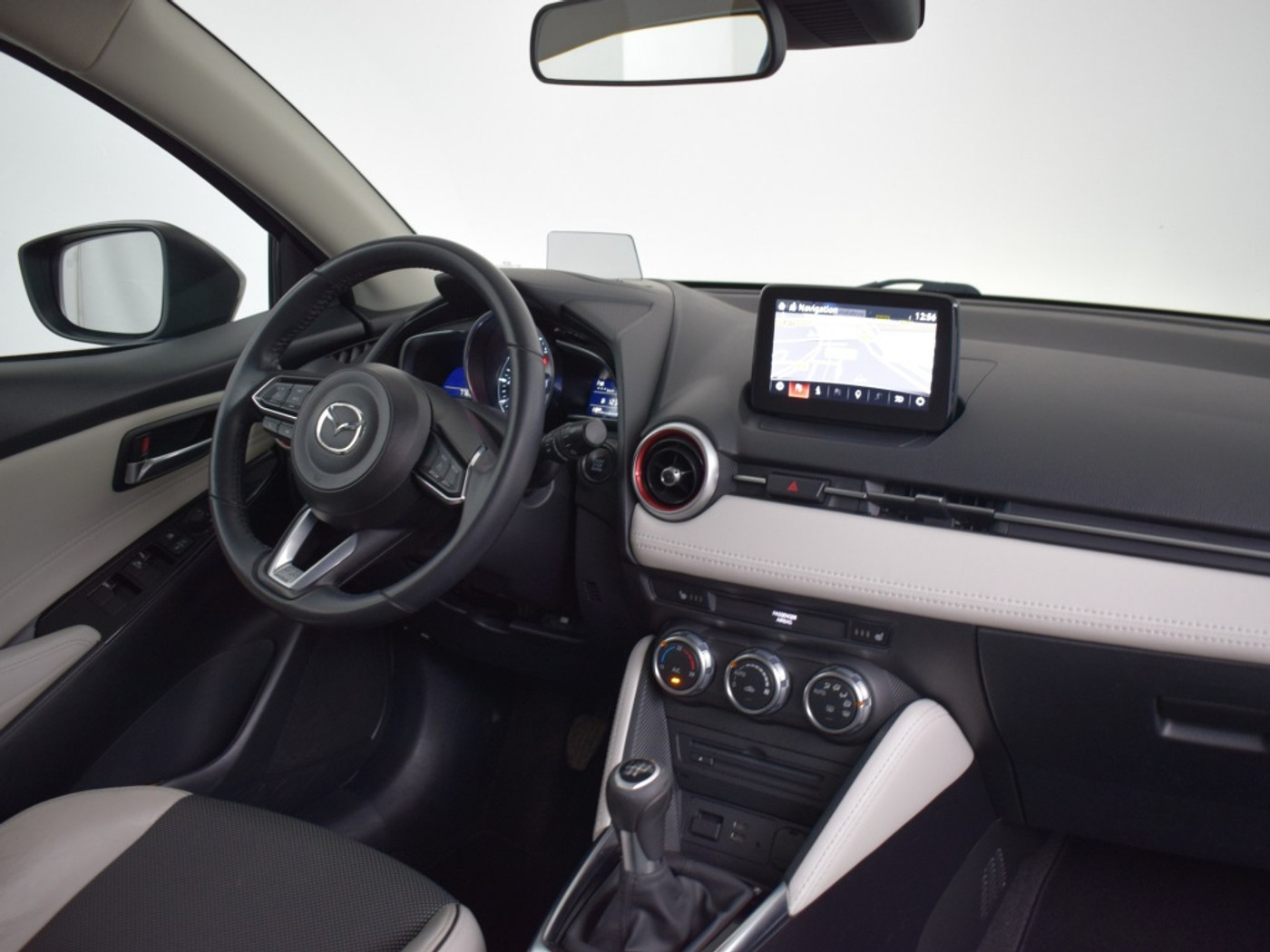 Foto van Mazda 2