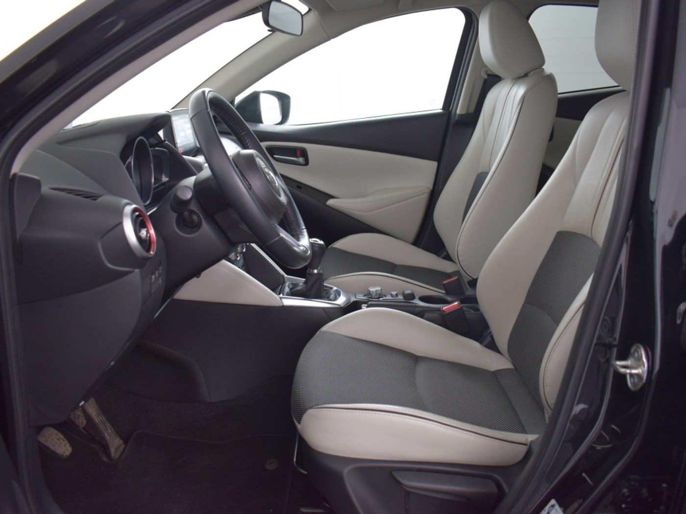 Foto van Mazda 2