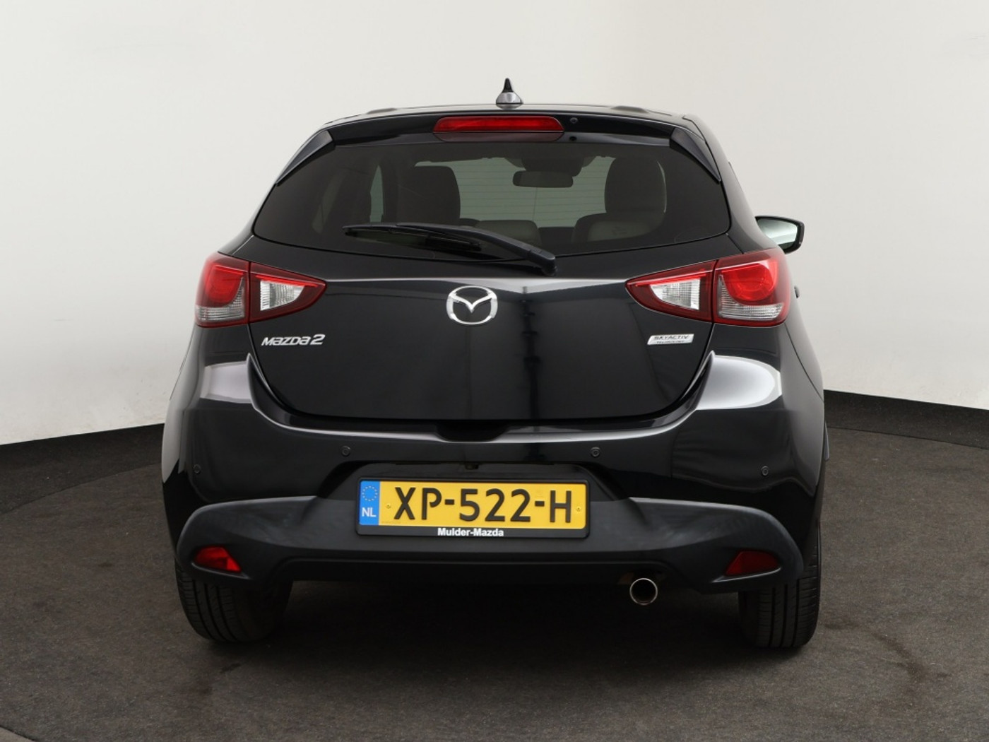 Foto van Mazda 2