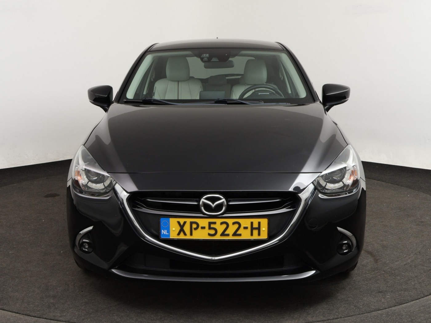 Foto van Mazda 2