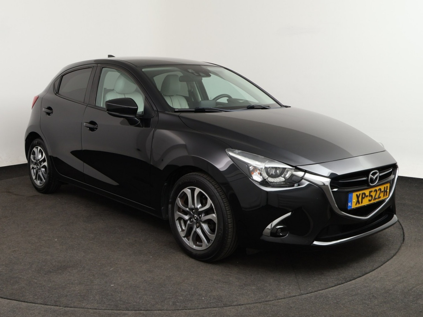 Foto van Mazda 2