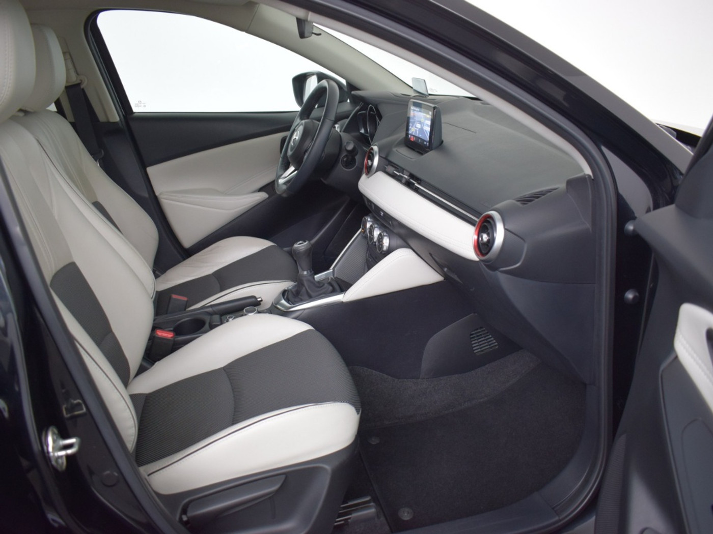 Foto van Mazda 2