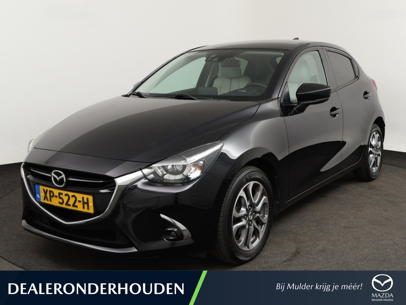 Mazda 2 1.5 Skyactiv-G GT-M 2019 - voorkant