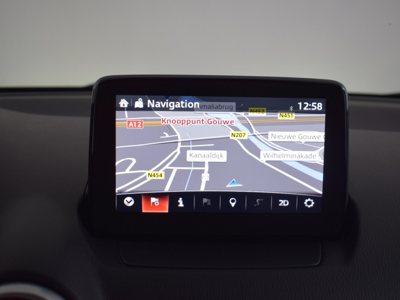 Foto van Mazda 2