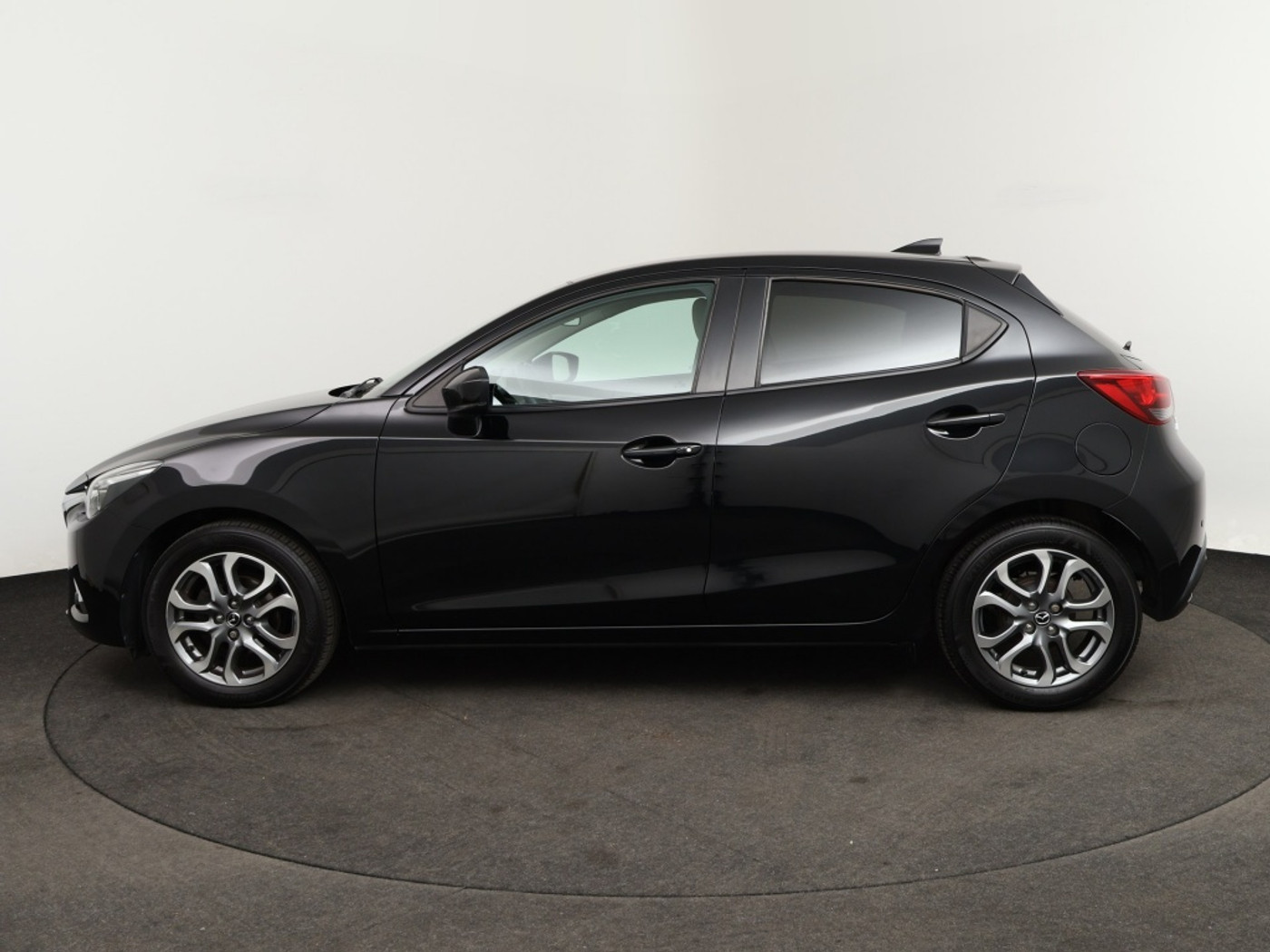 Foto van Mazda 2