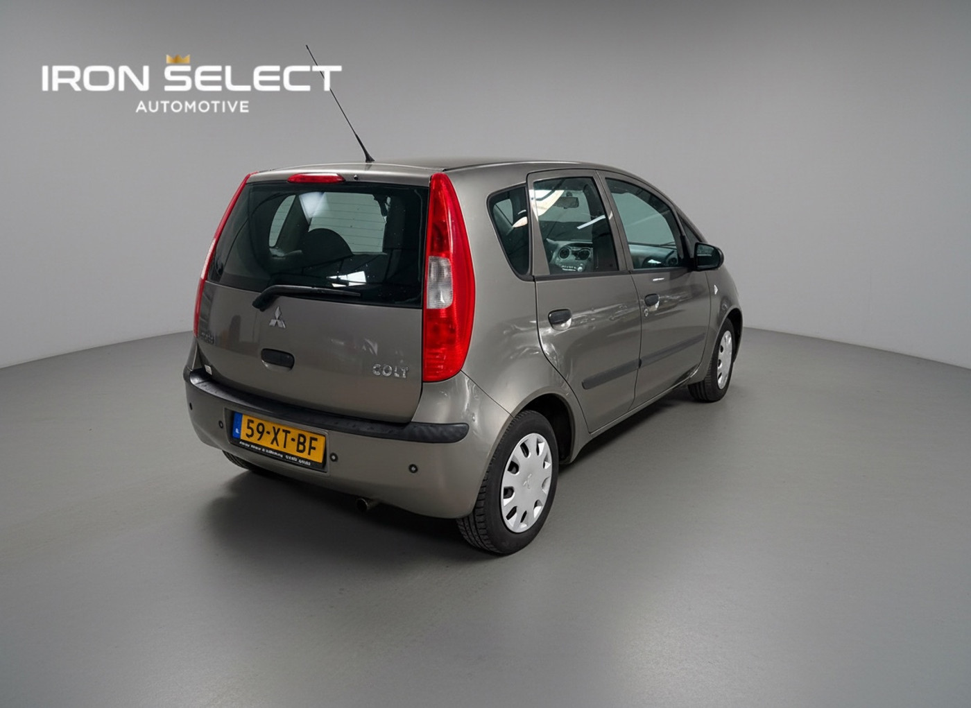 Foto van Mitsubishi Mitsubishi Colt