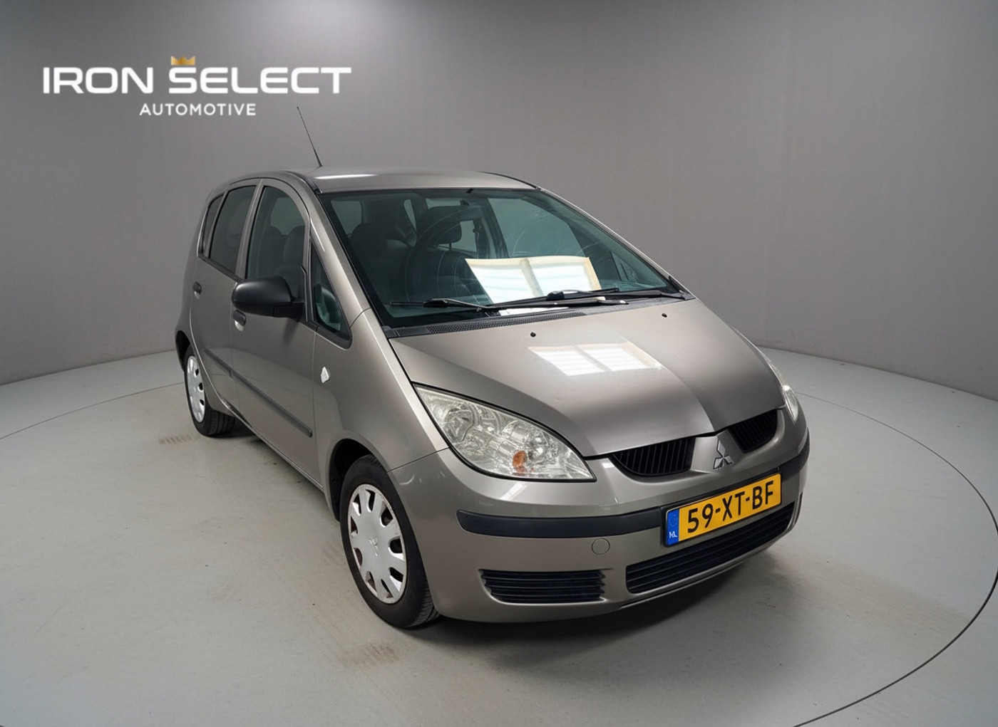 Foto van Mitsubishi Mitsubishi Colt
