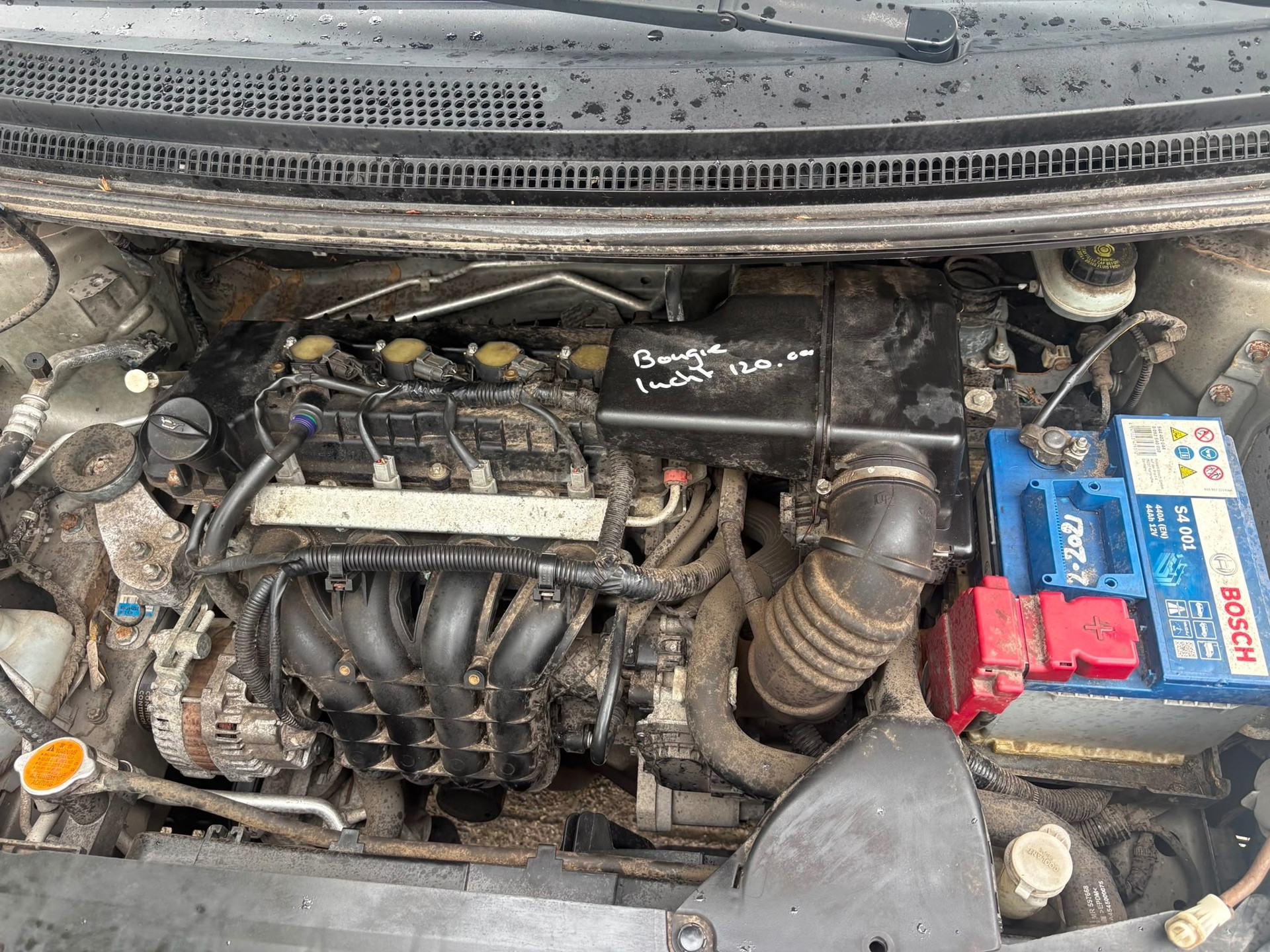 Foto van Mitsubishi Mitsubishi Colt