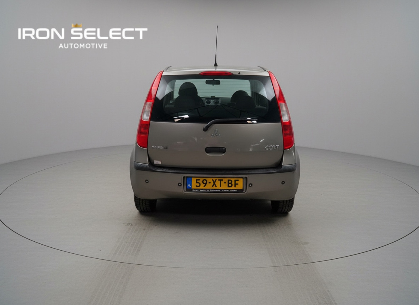 Foto van Mitsubishi Mitsubishi Colt