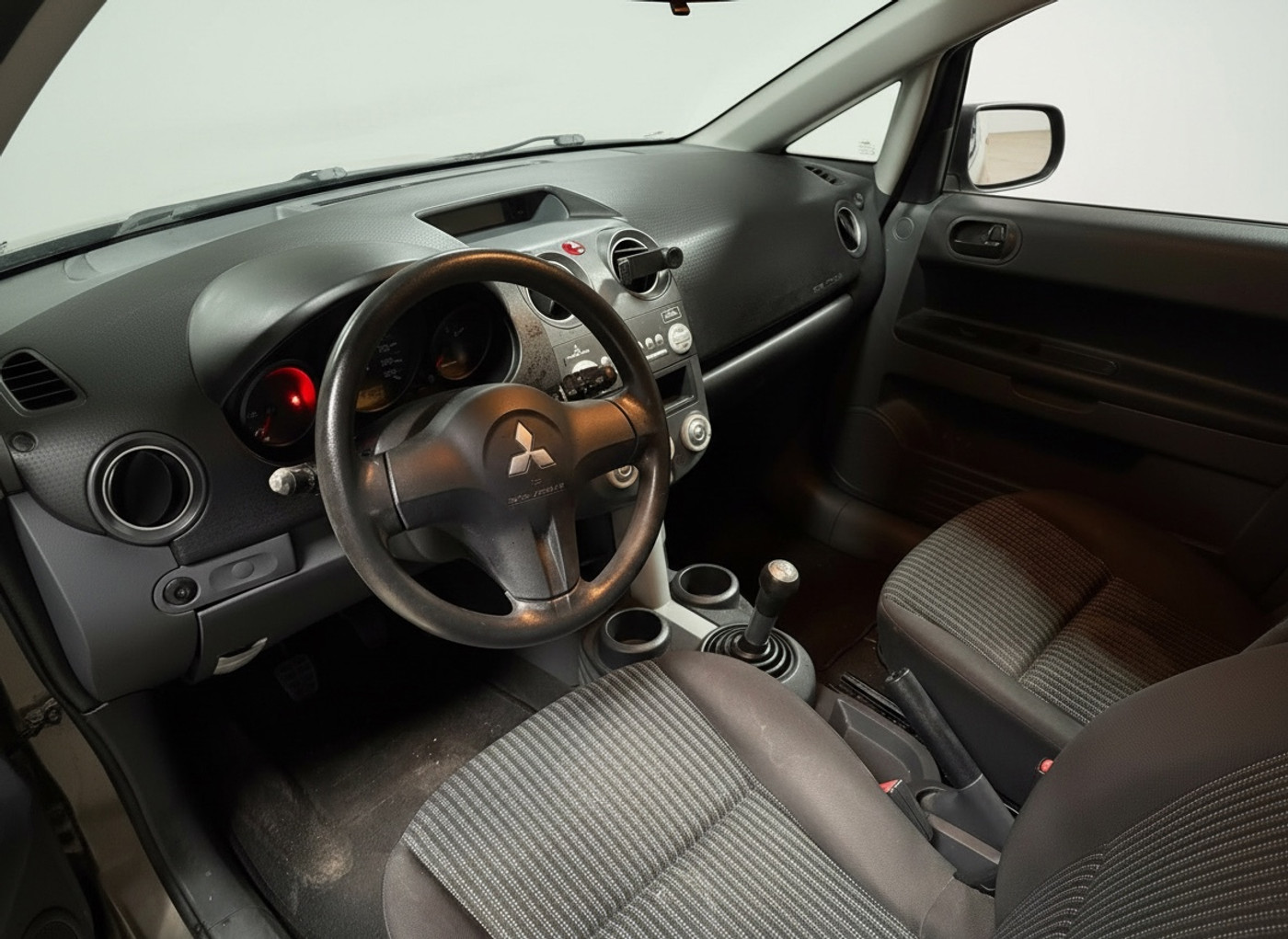 Foto van Mitsubishi Mitsubishi Colt