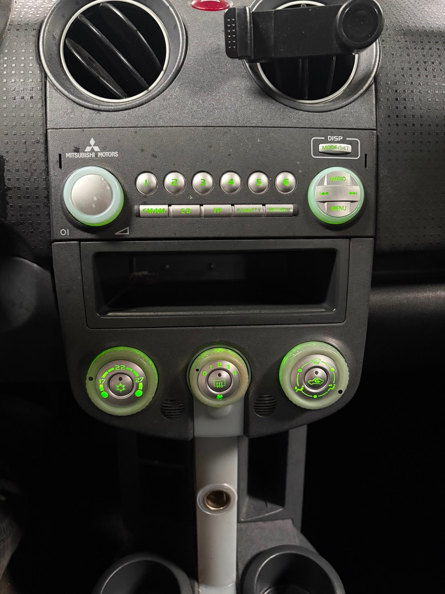 Foto van Mitsubishi Mitsubishi Colt
