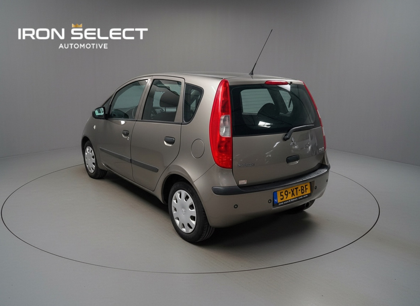 Foto van Mitsubishi Mitsubishi Colt