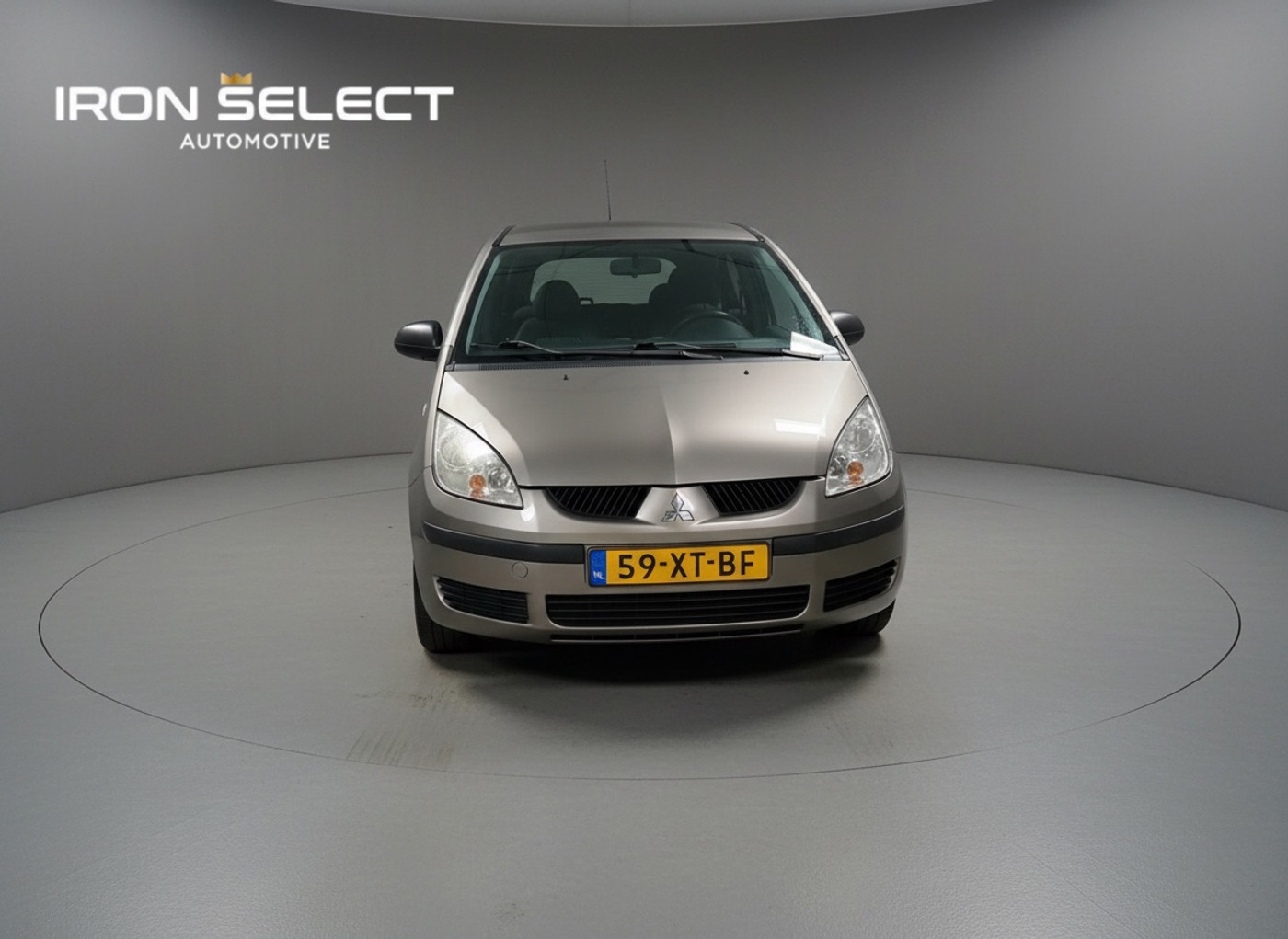 Foto van Mitsubishi Mitsubishi Colt