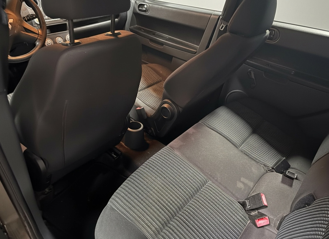 Foto van Mitsubishi Mitsubishi Colt