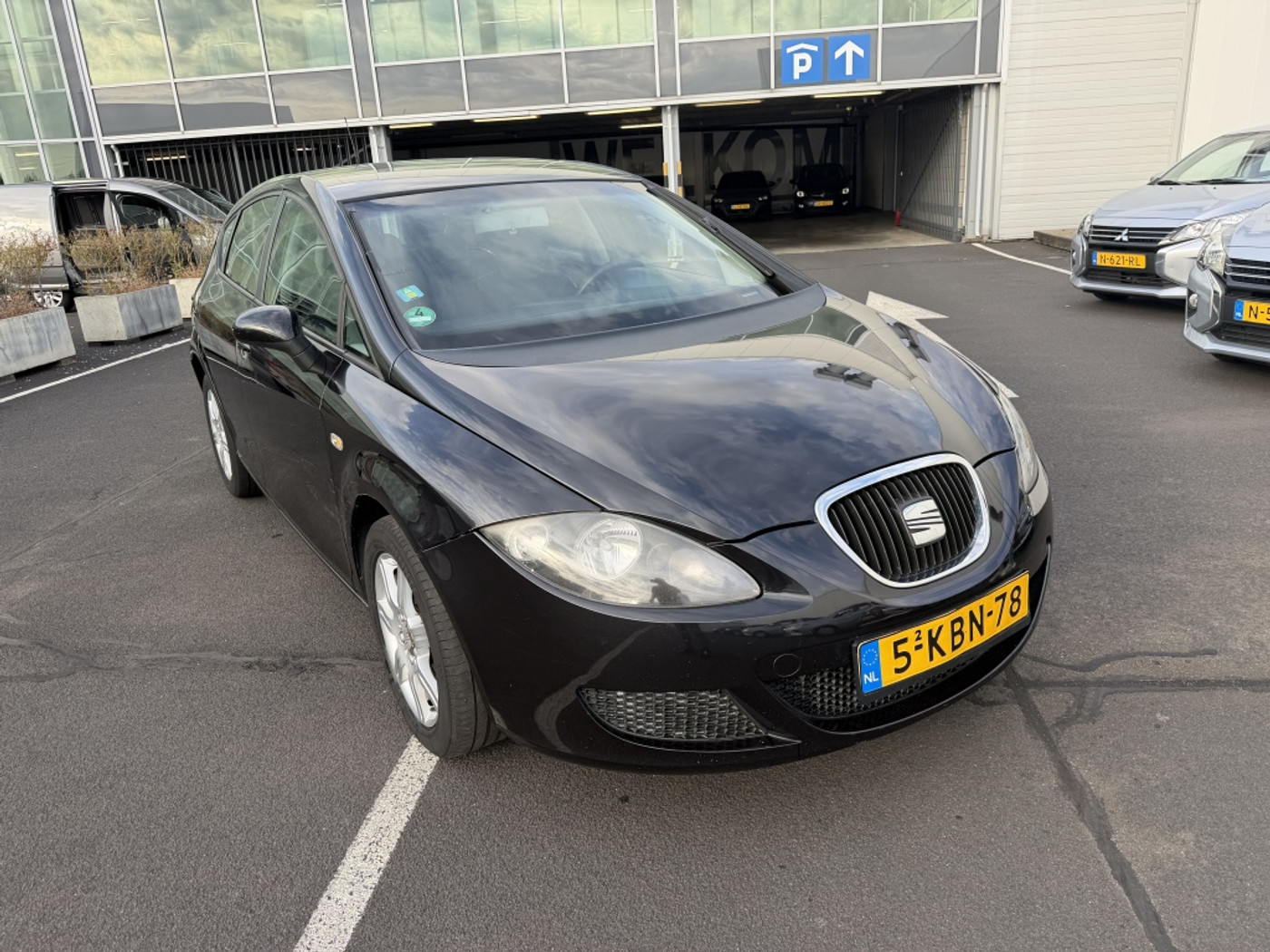 Foto van Seat Leon
