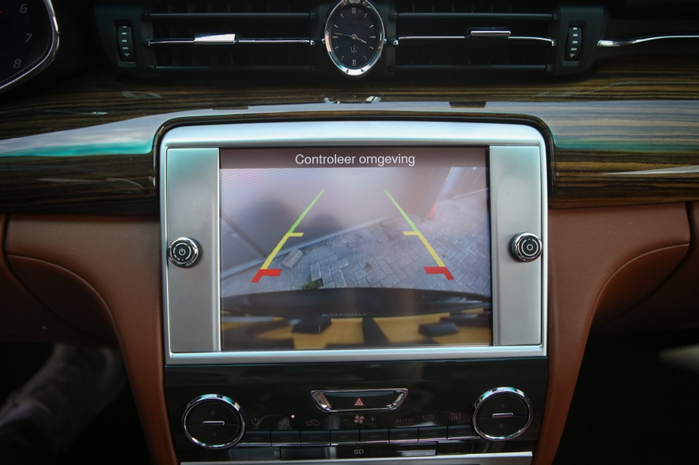 Foto van Maserati Quattroporte GTS