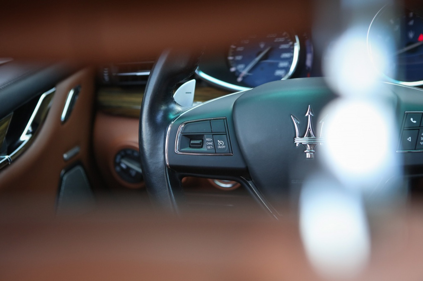 Foto van Maserati Quattroporte GTS