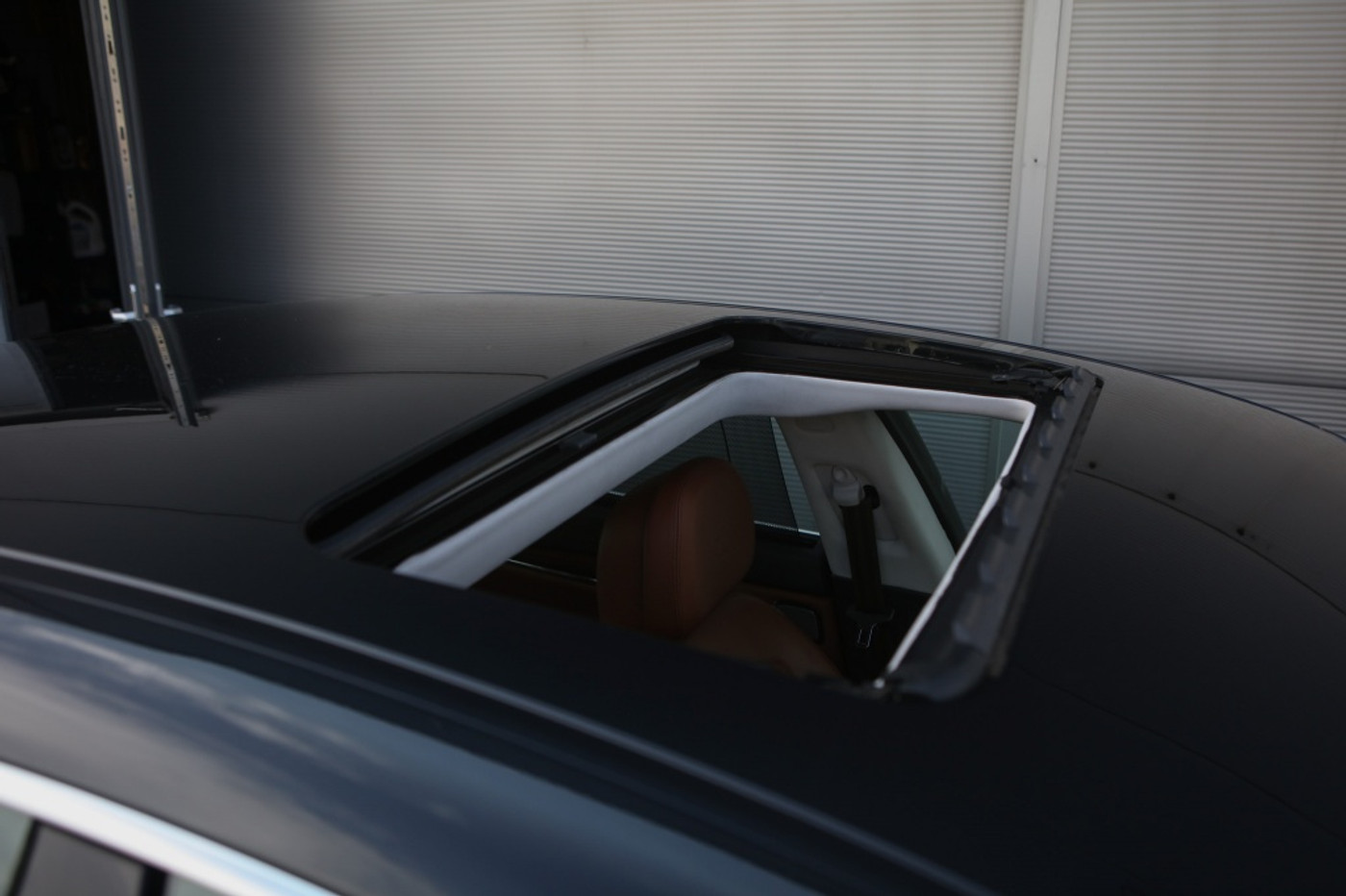 Foto van Maserati Quattroporte GTS