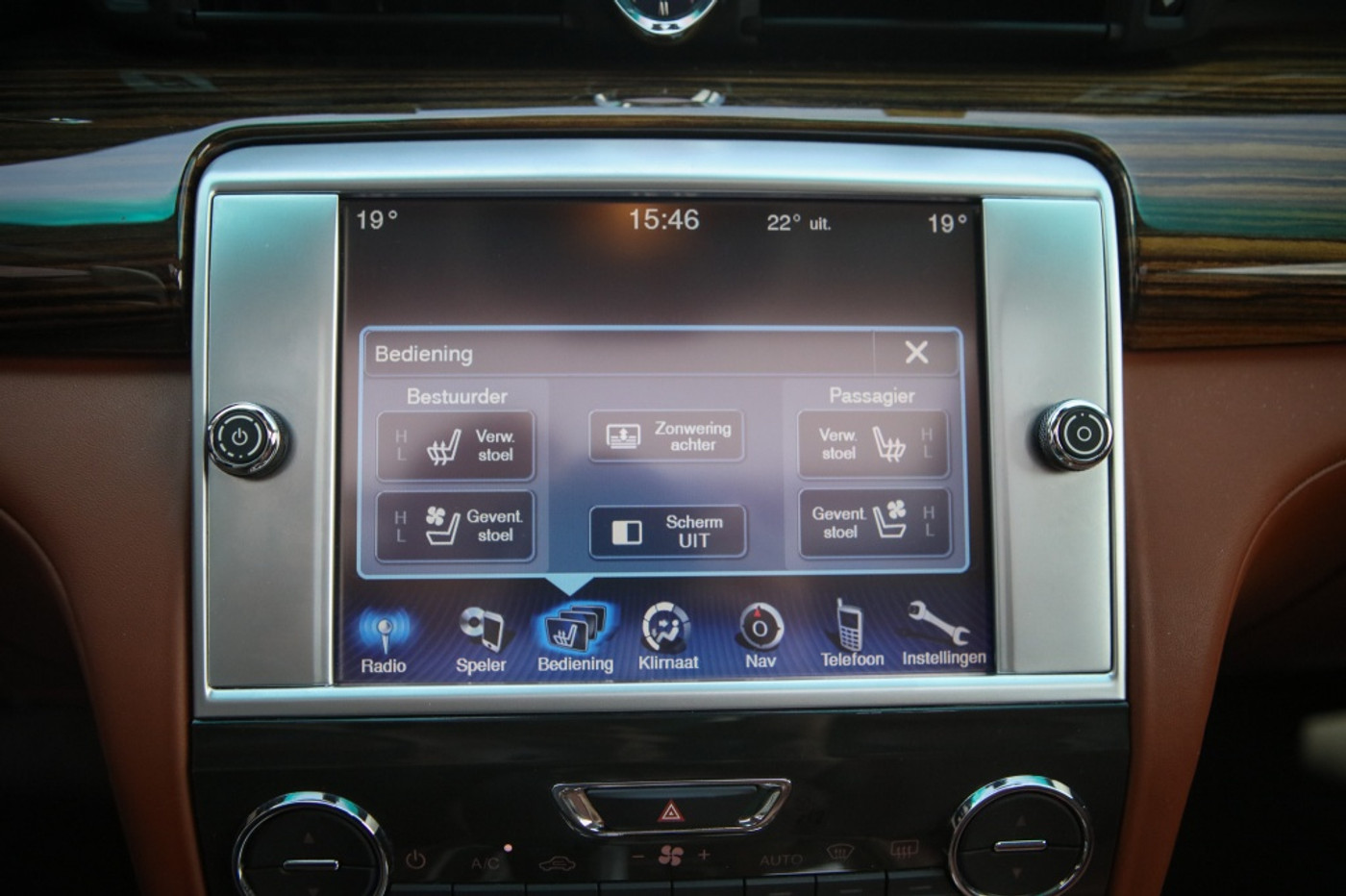 Foto van Maserati Quattroporte GTS