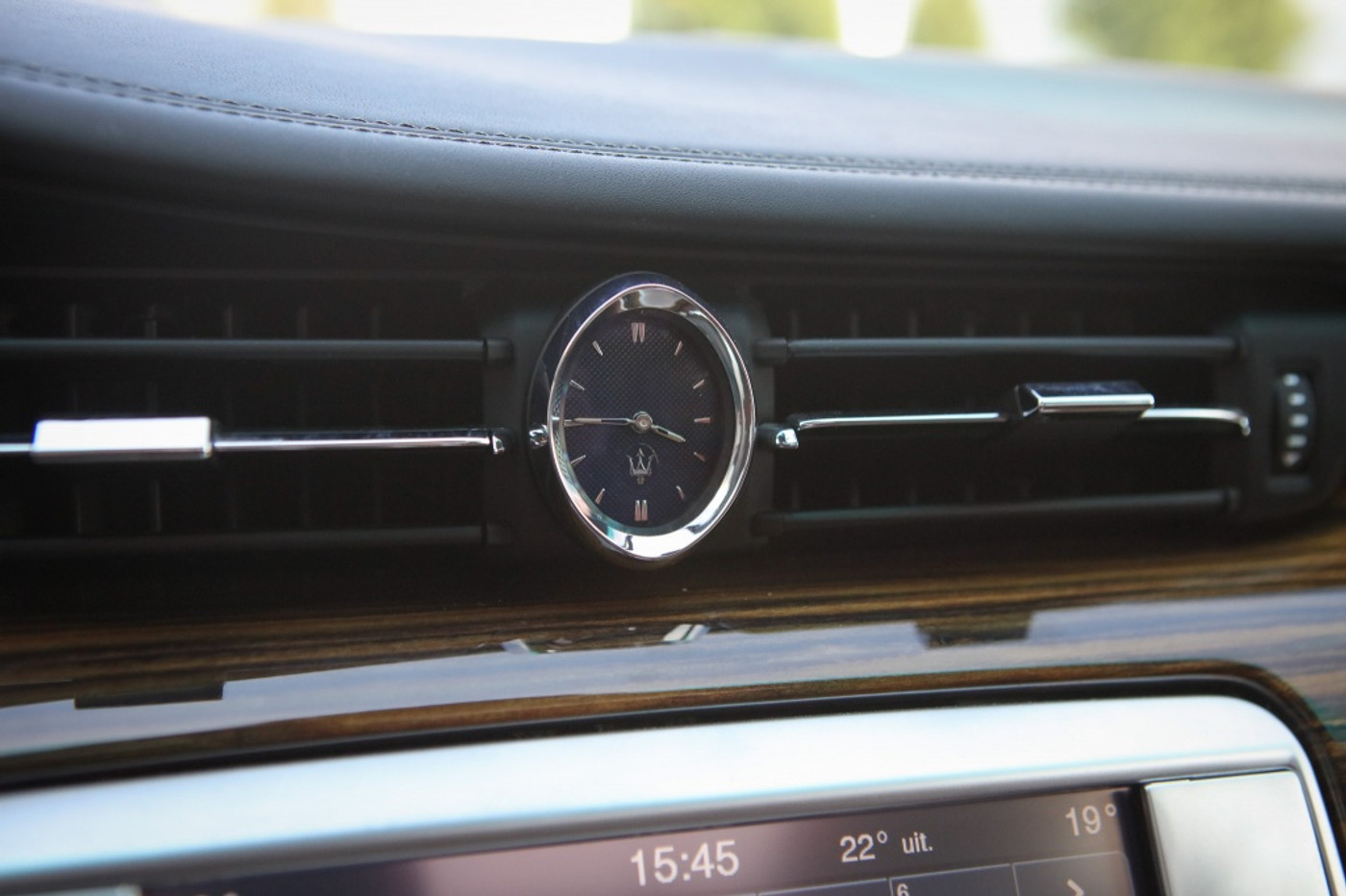 Foto van Maserati Quattroporte GTS