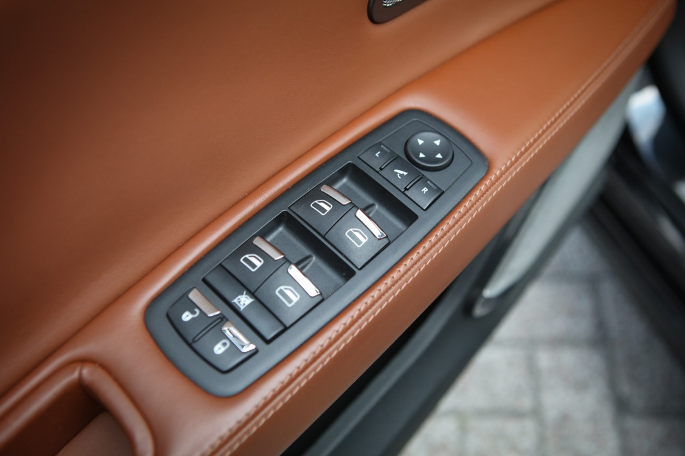 Foto van Maserati Quattroporte GTS