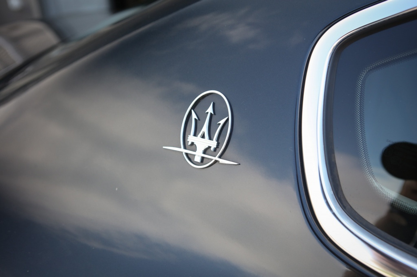 Foto van Maserati Quattroporte GTS
