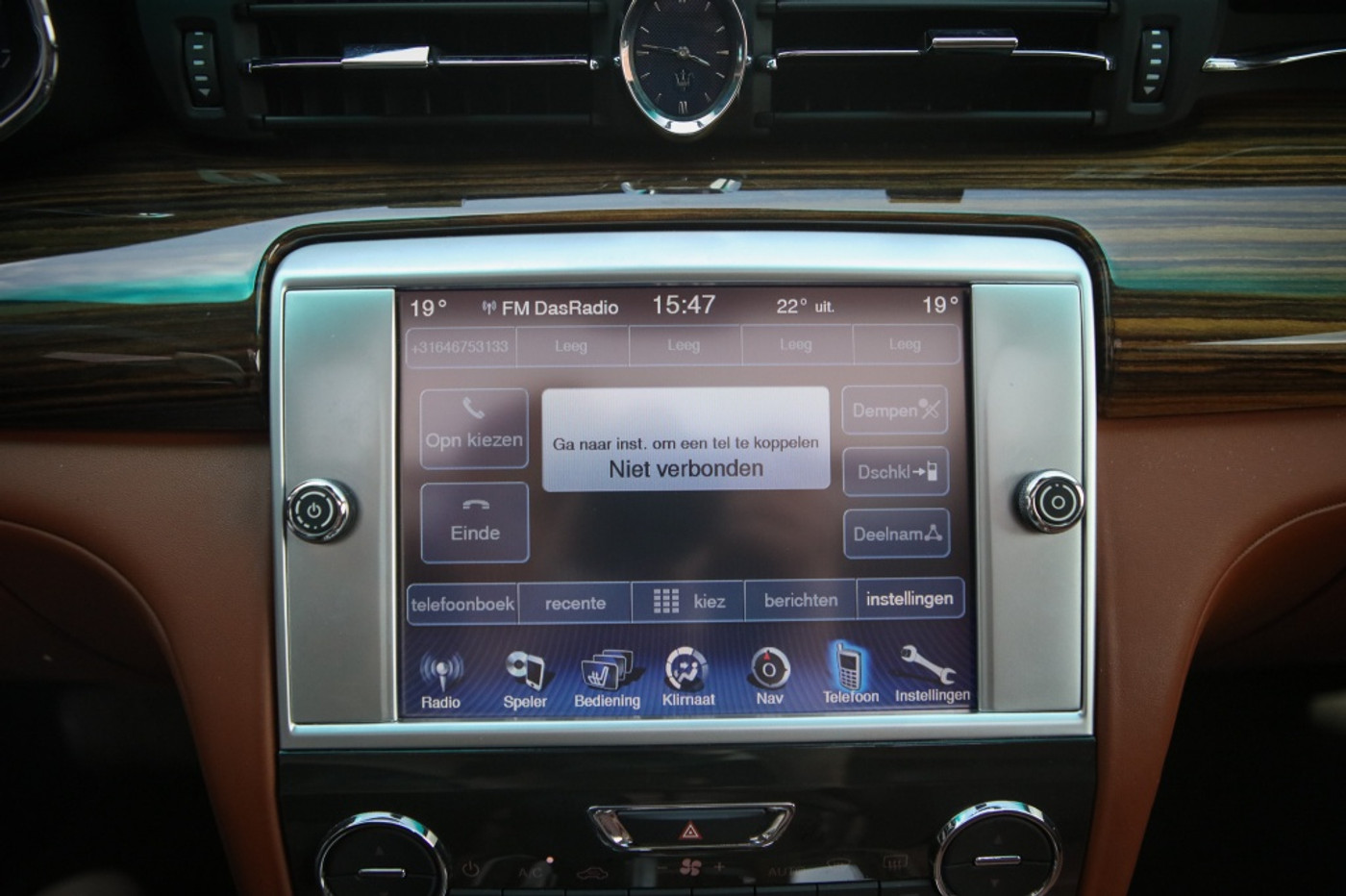 Foto van Maserati Quattroporte GTS