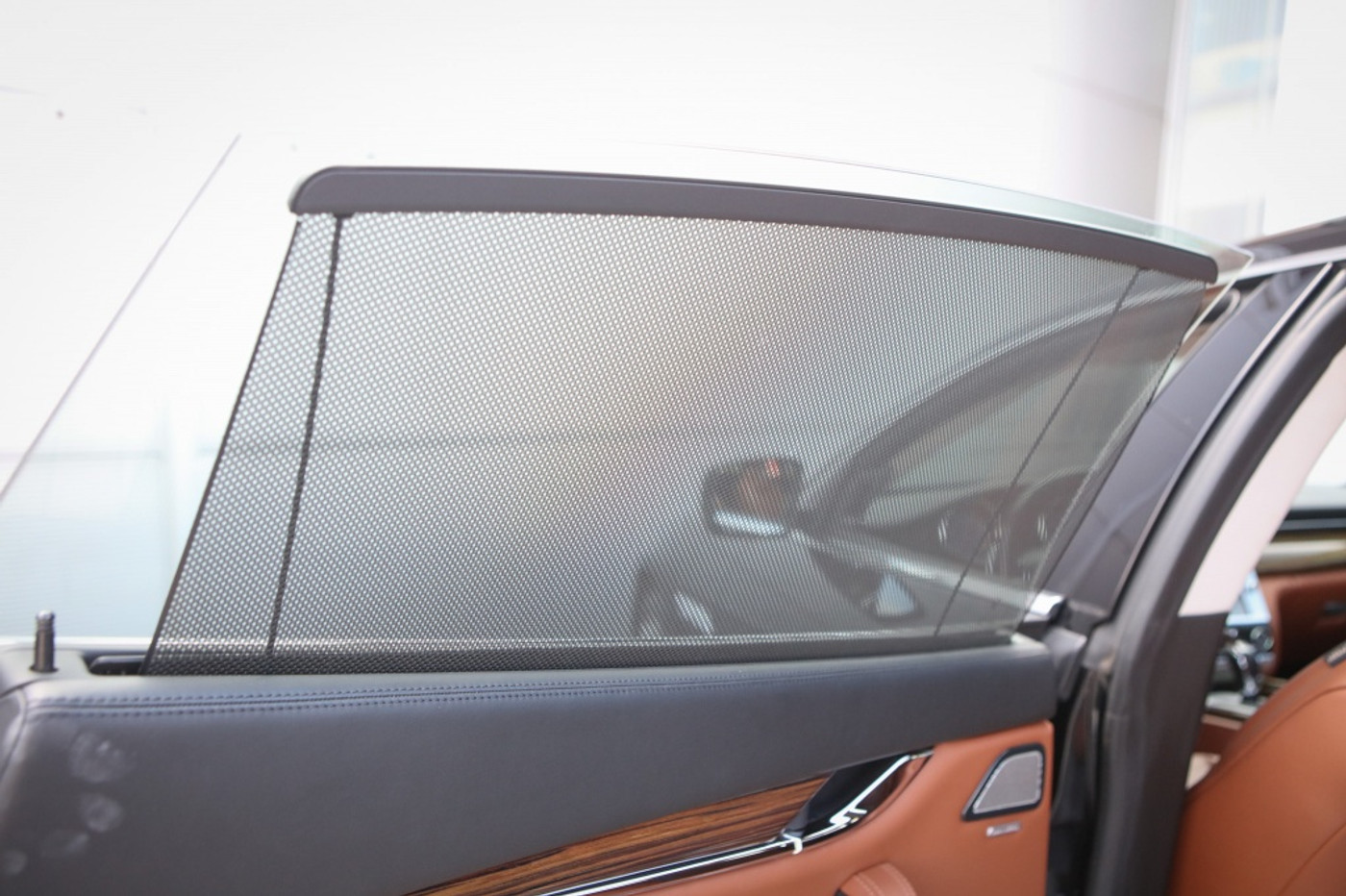 Foto van Maserati Quattroporte GTS