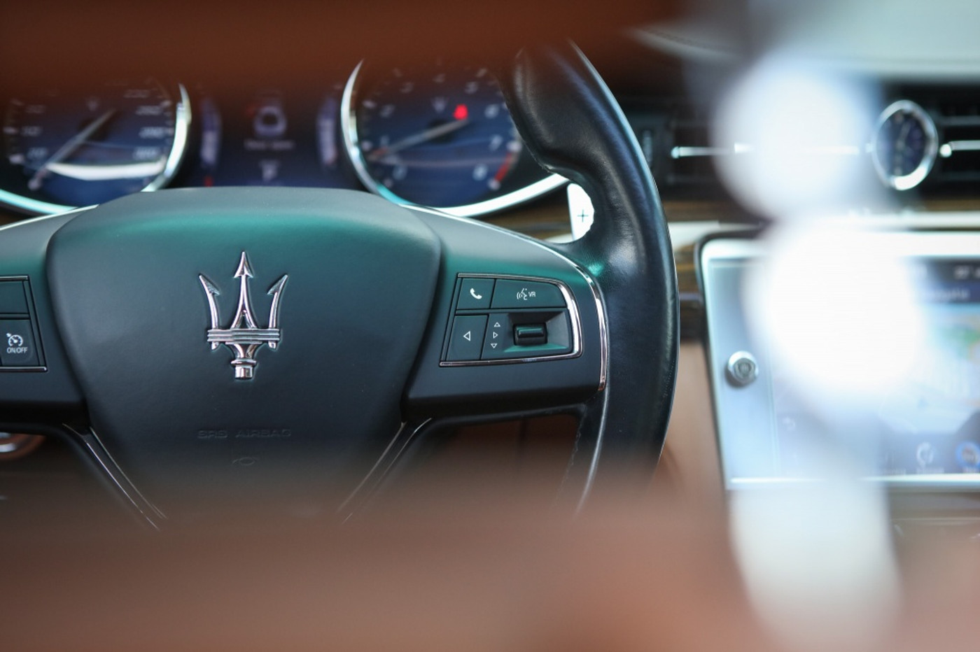 Foto van Maserati Quattroporte GTS