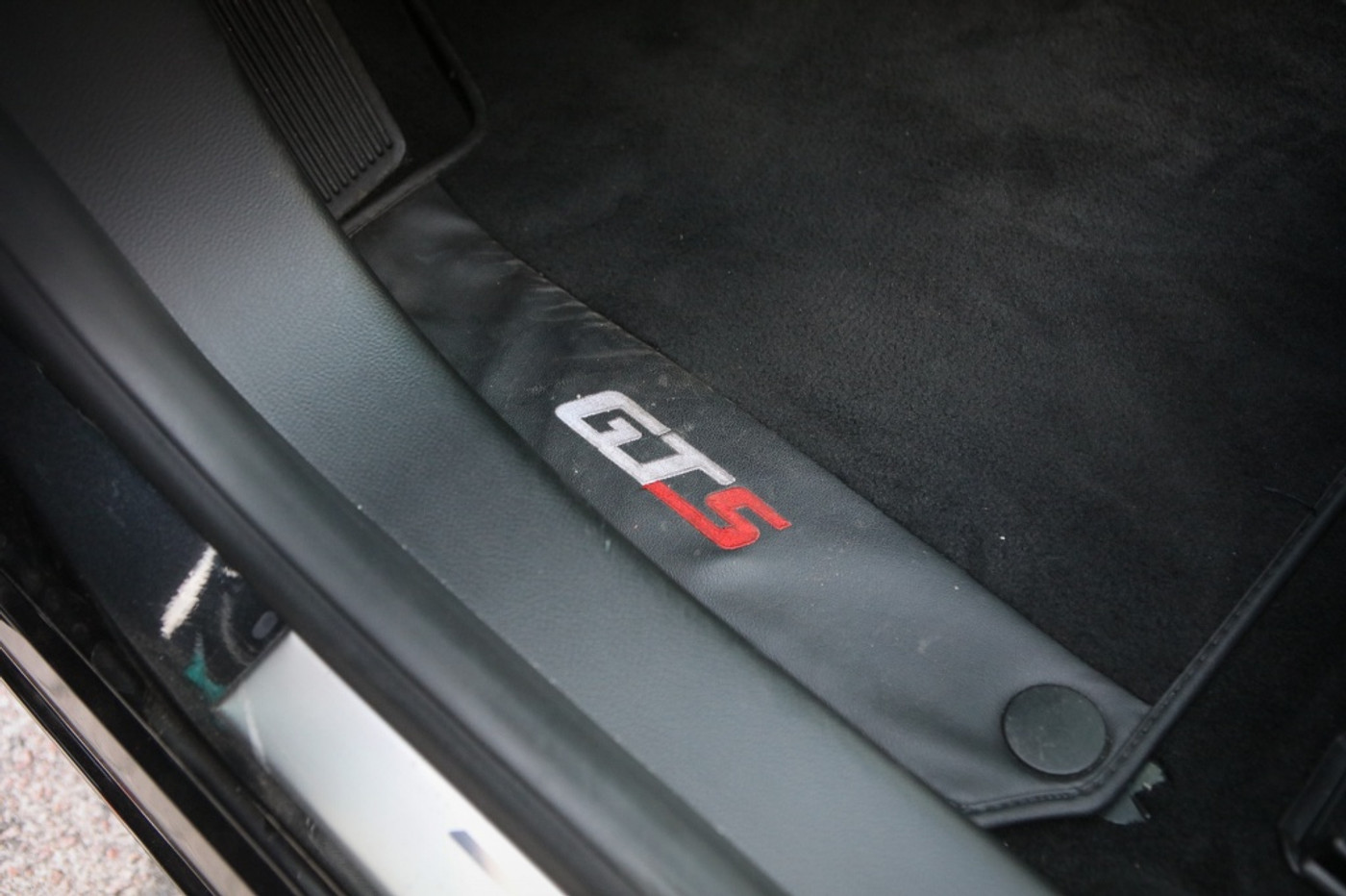 Foto van Maserati Quattroporte GTS