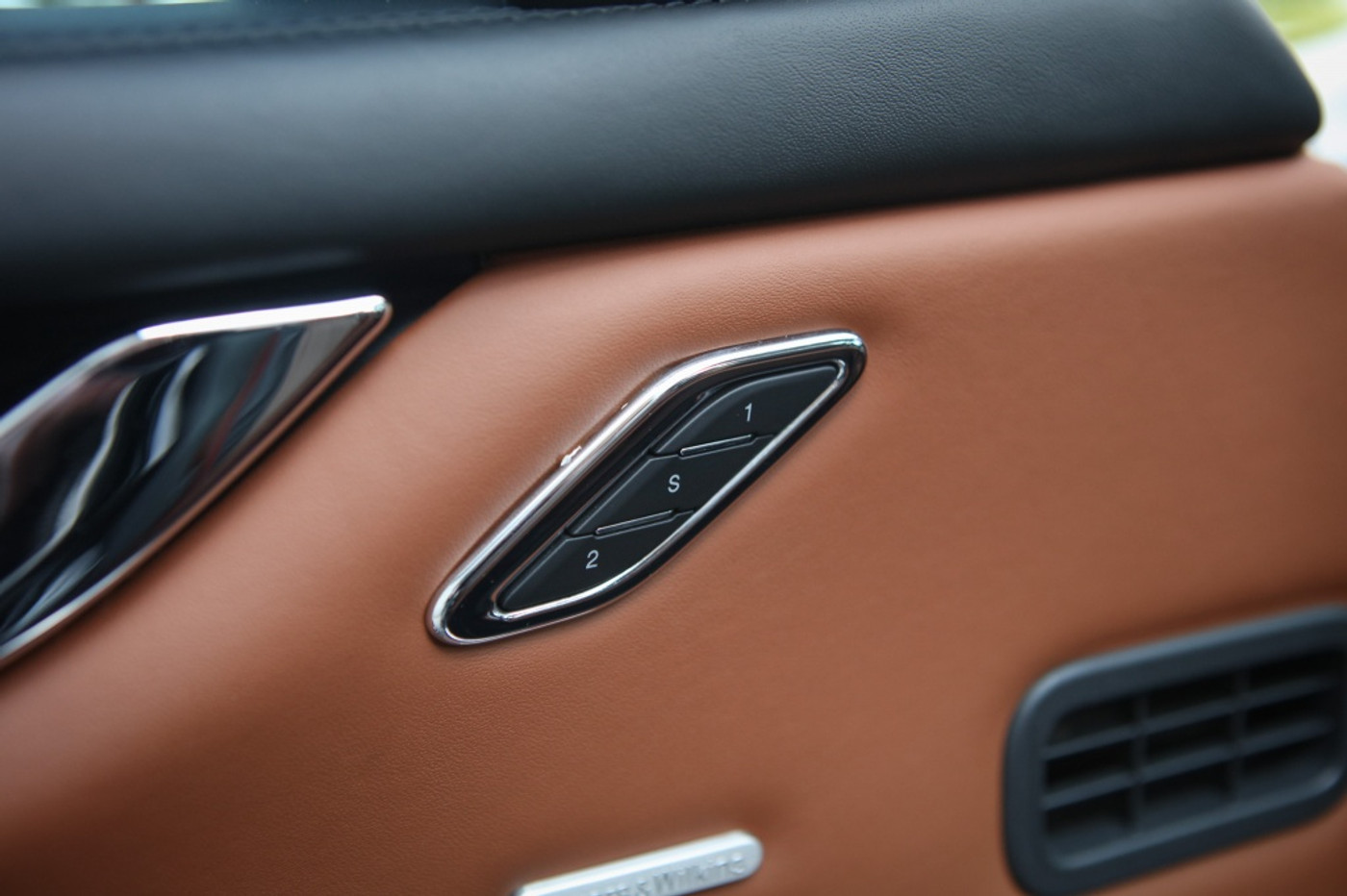 Foto van Maserati Quattroporte GTS