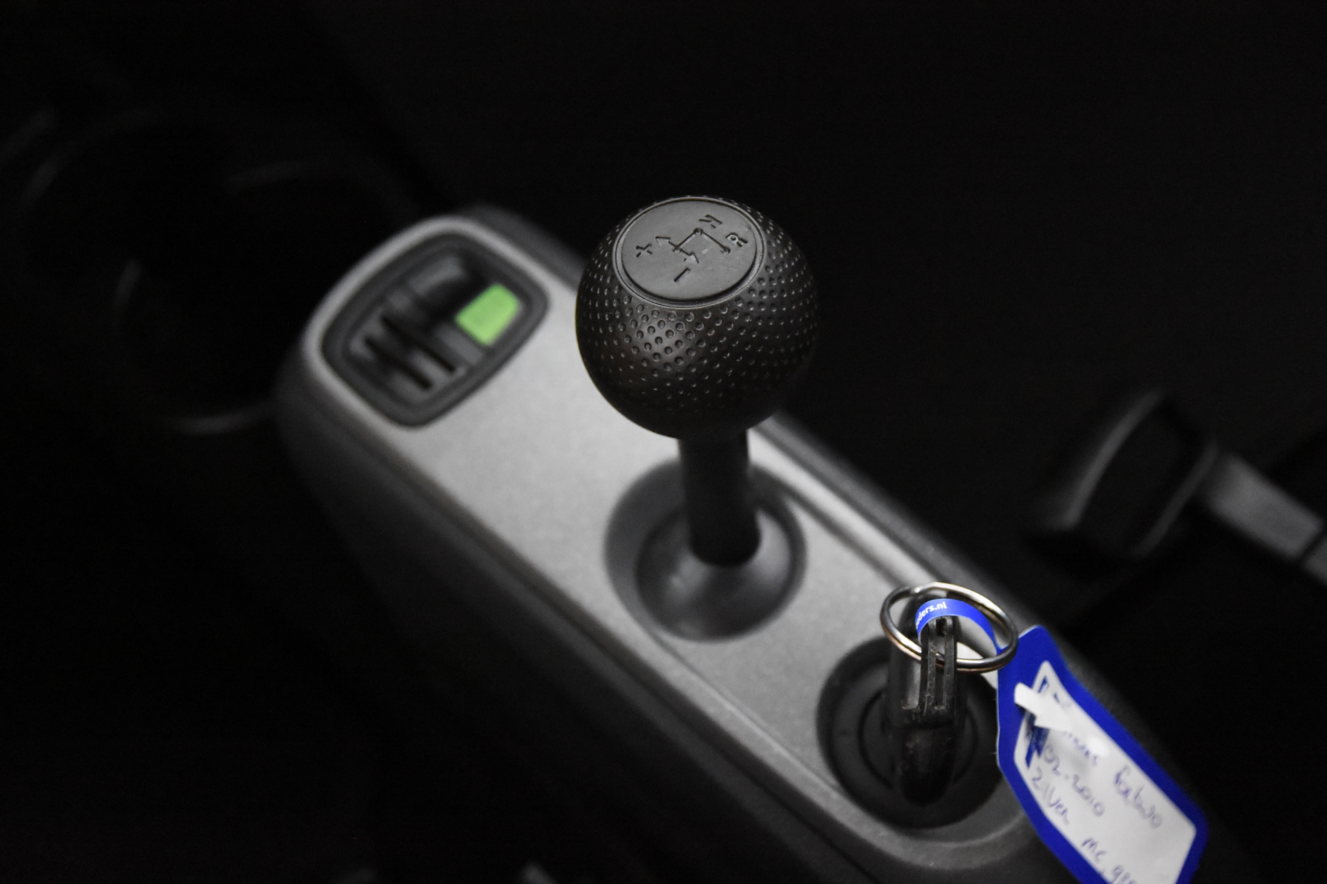 Foto van Smart Fortwo Coupe MHD