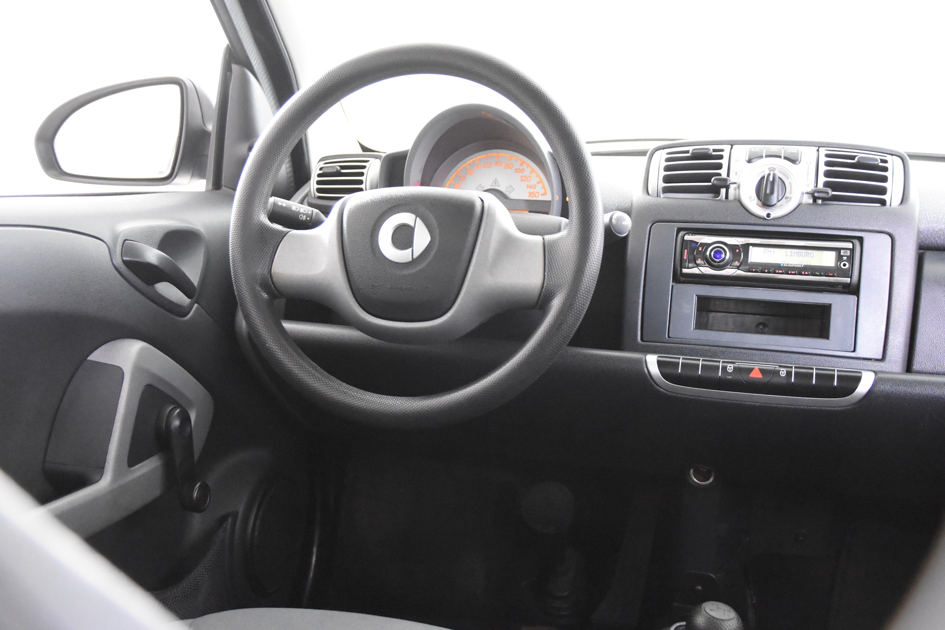 Foto van Smart Fortwo Coupe MHD