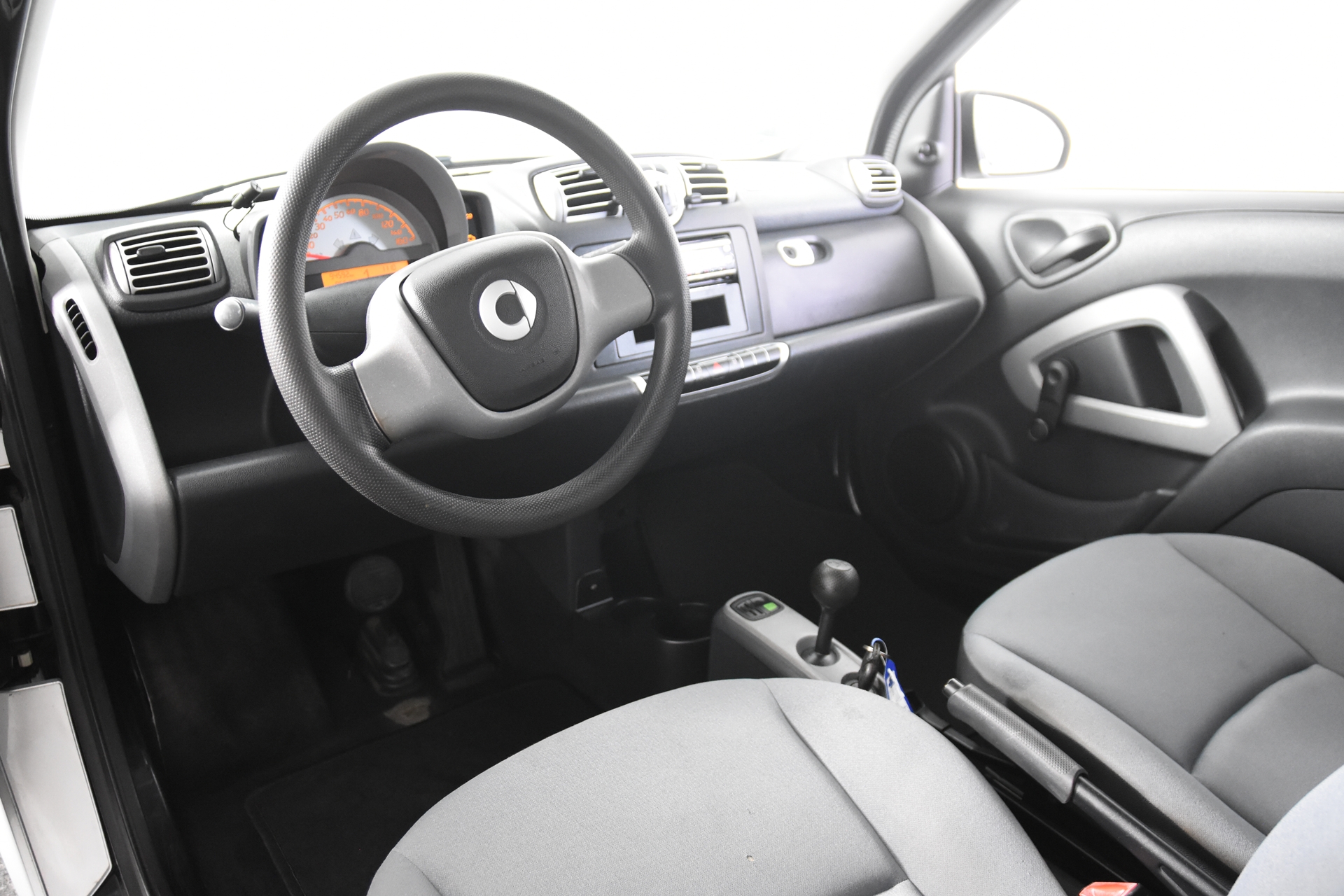 Foto van Smart Fortwo Coupe MHD