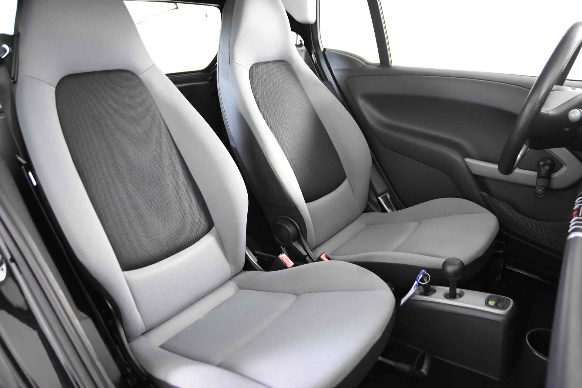 Foto van Smart Fortwo Coupe MHD