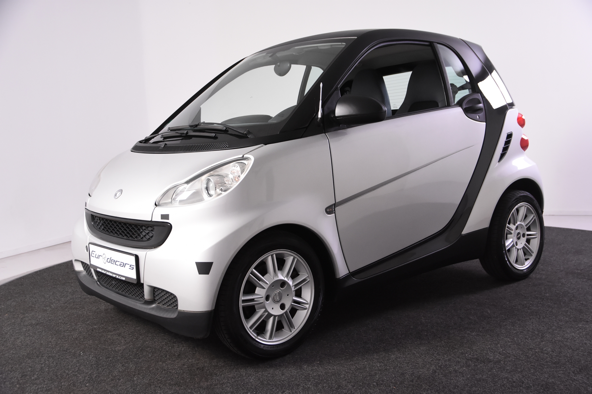 Foto van Smart Fortwo Coupe MHD