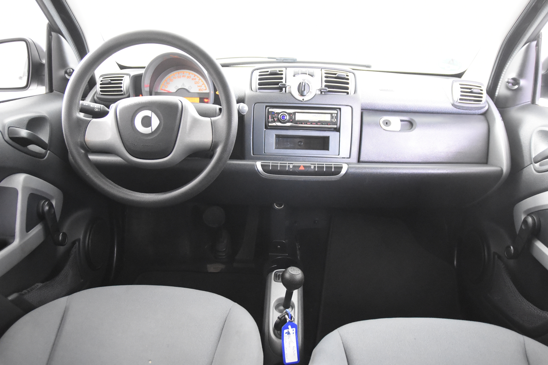Foto van Smart Fortwo Coupe MHD