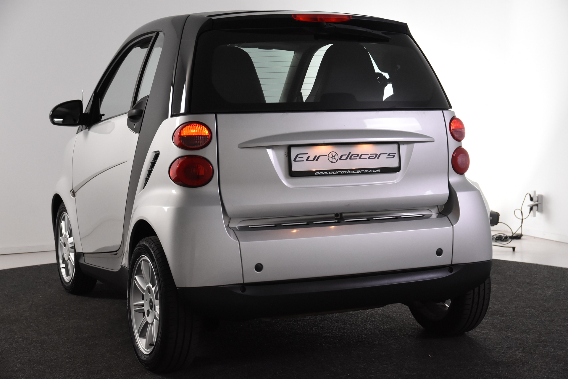 Foto van Smart Fortwo Coupe MHD