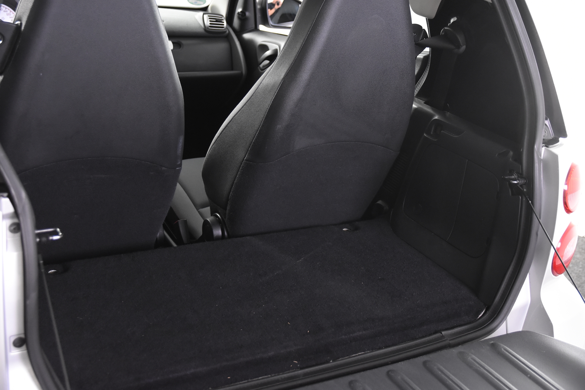 Foto van Smart Fortwo Coupe MHD