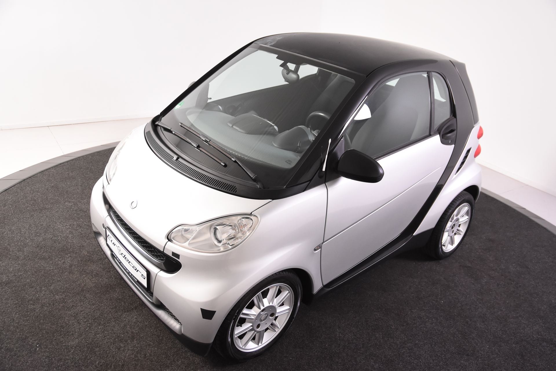 Foto van Smart Fortwo Coupe MHD
