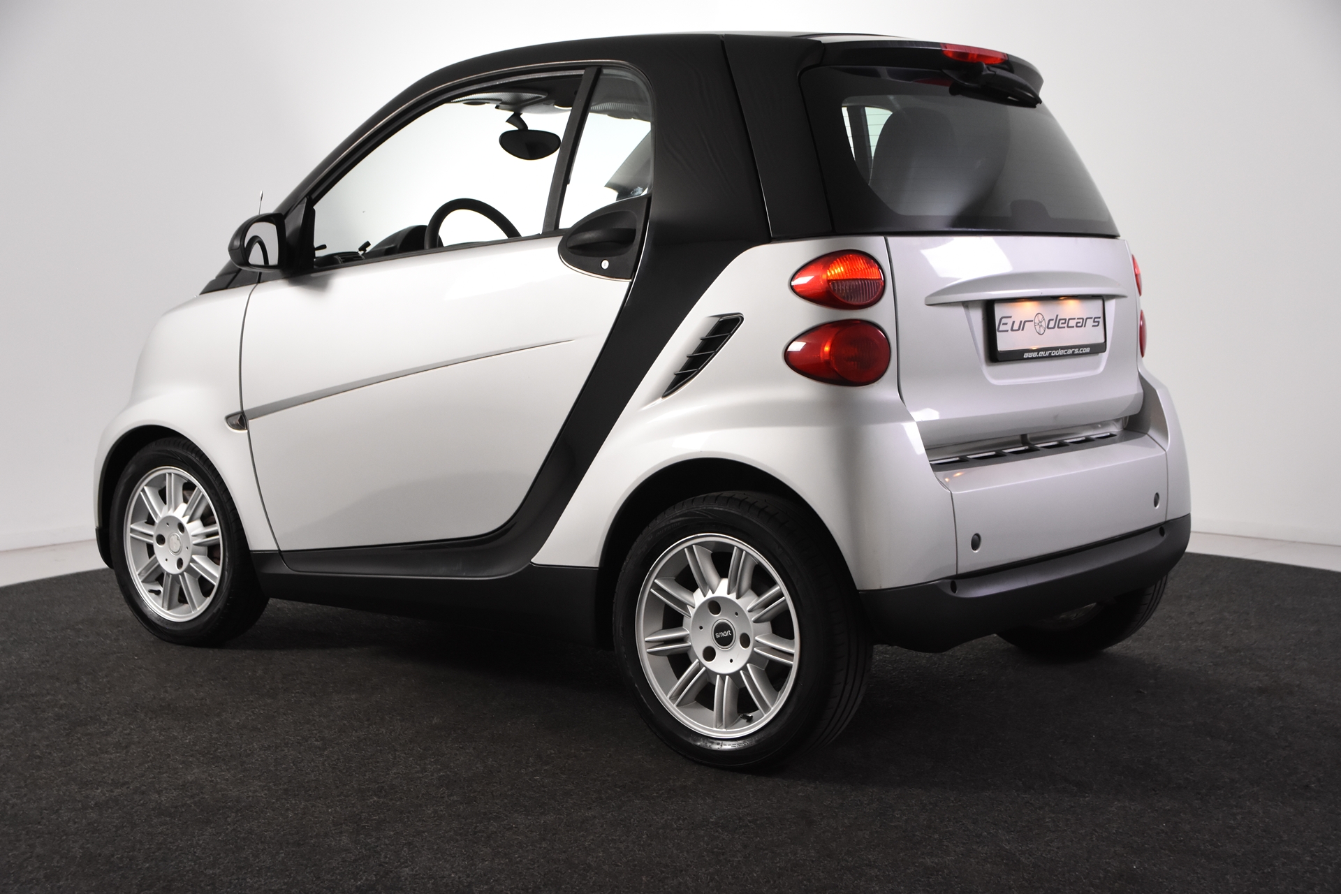 Foto van Smart Fortwo Coupe MHD