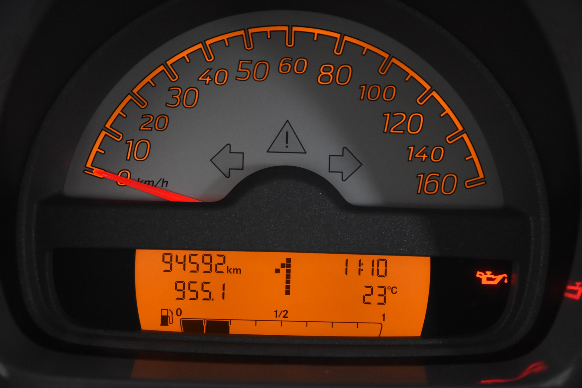 Foto van Smart Fortwo Coupe MHD