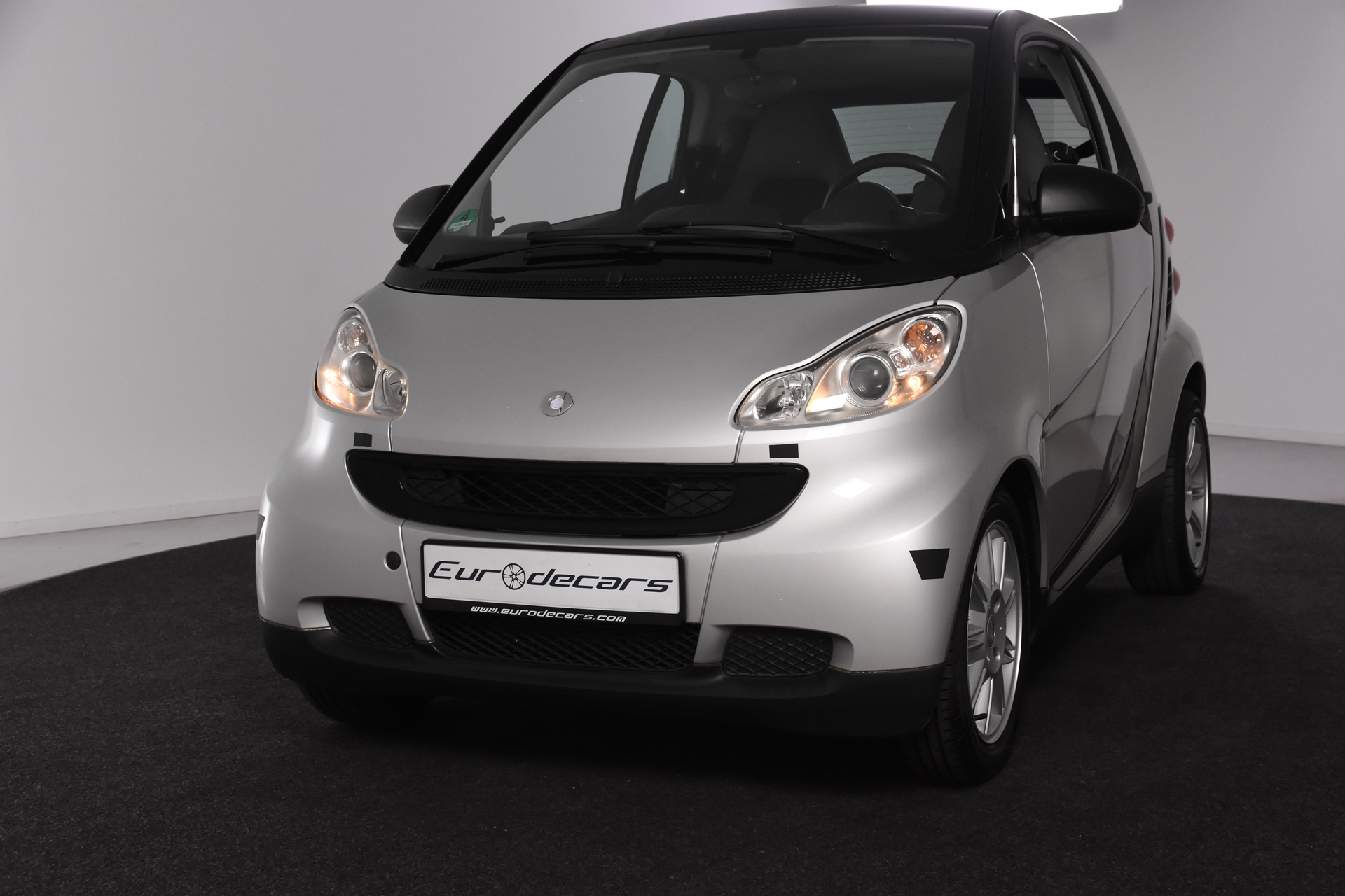 Foto van Smart Fortwo Coupe MHD