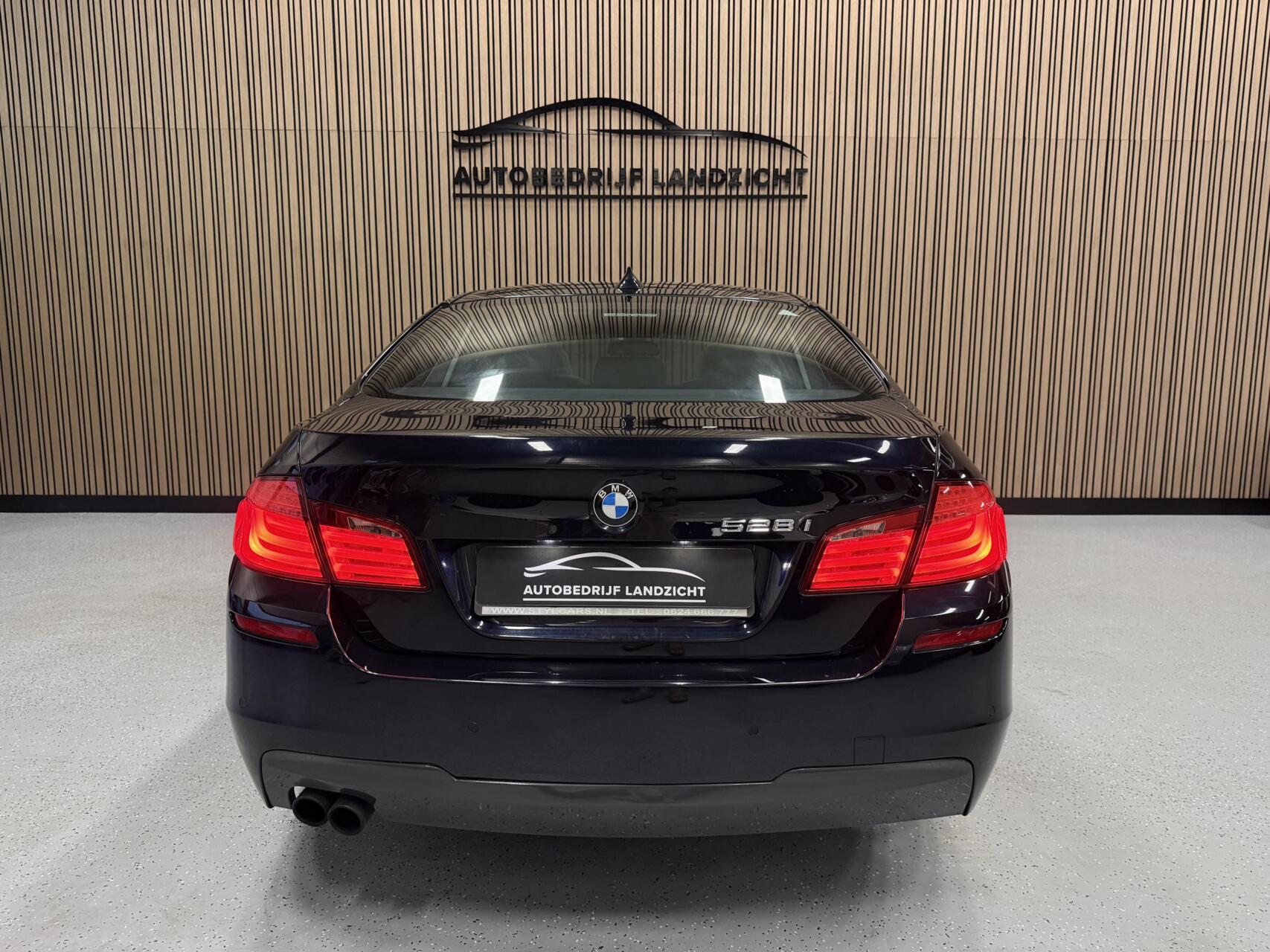 Foto van BMW 5er Reihe