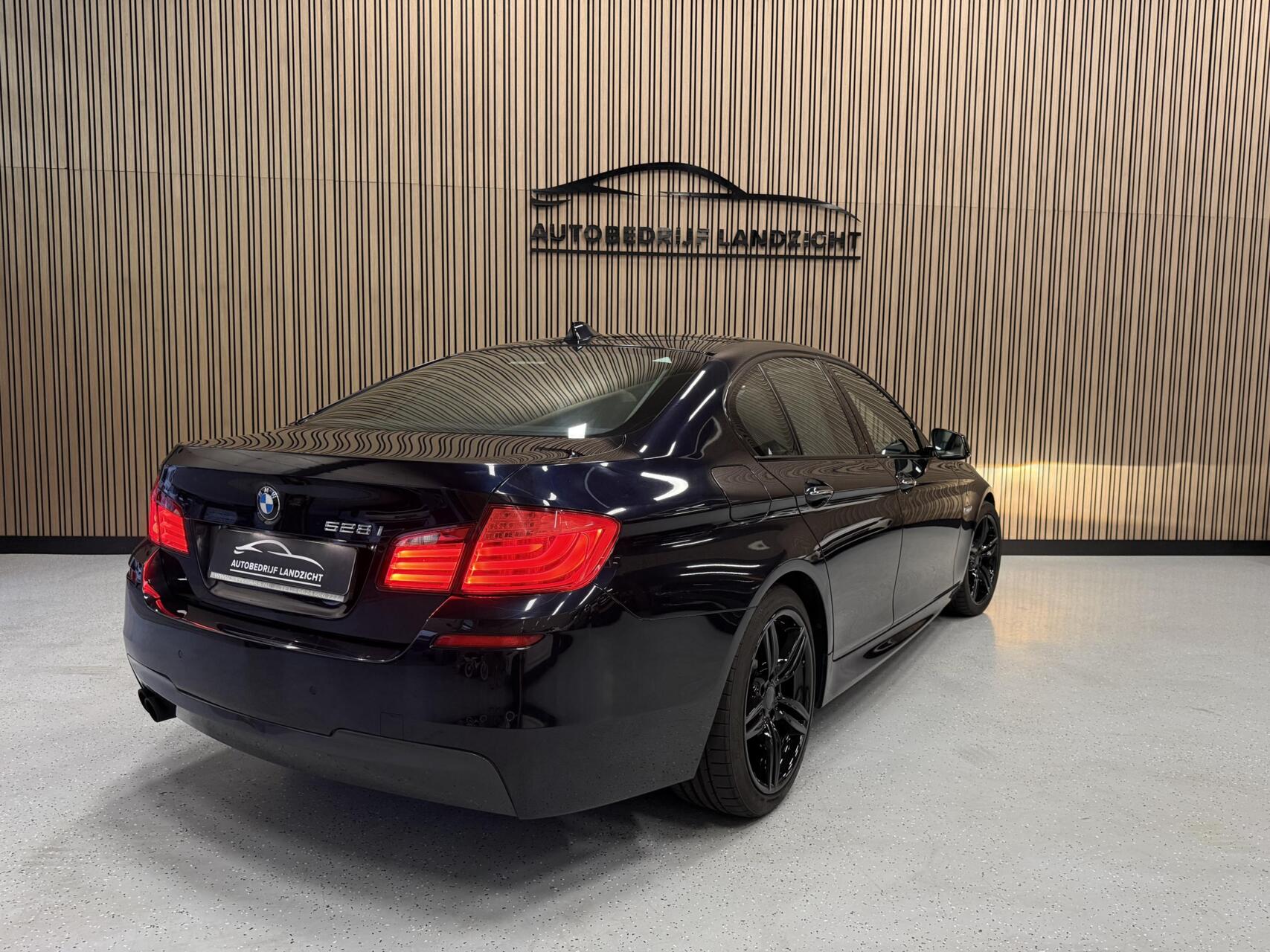 Foto van BMW 5er Reihe