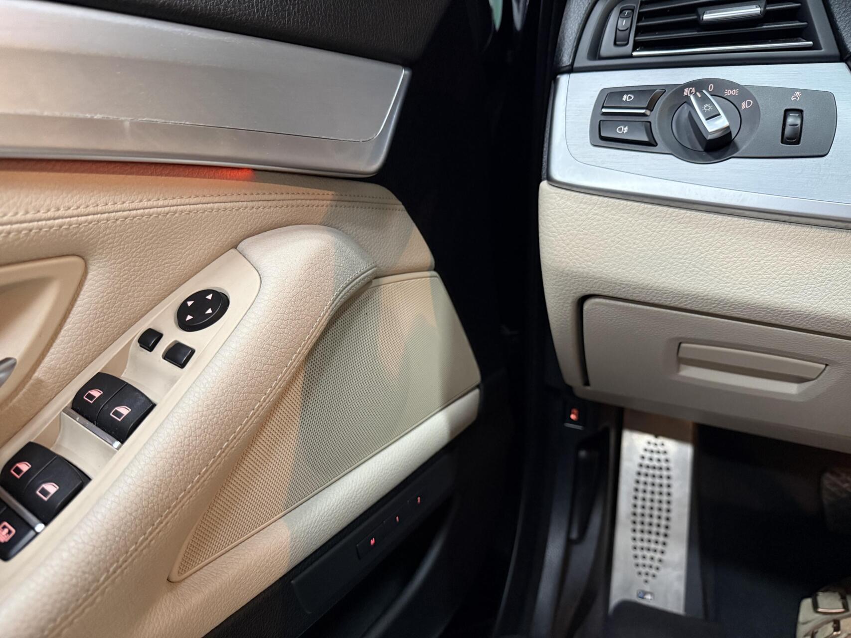 Foto van BMW 5er Reihe