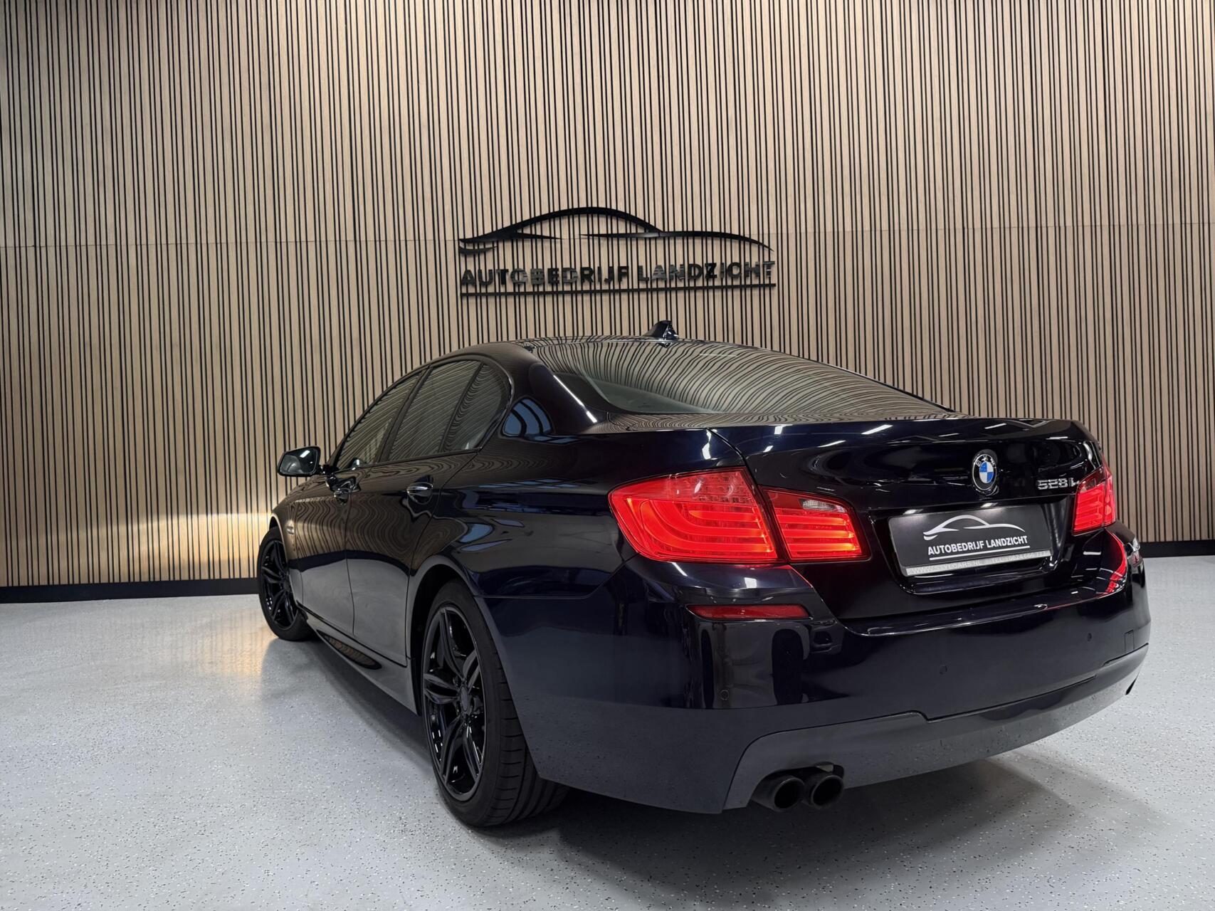 Foto van BMW 5er Reihe