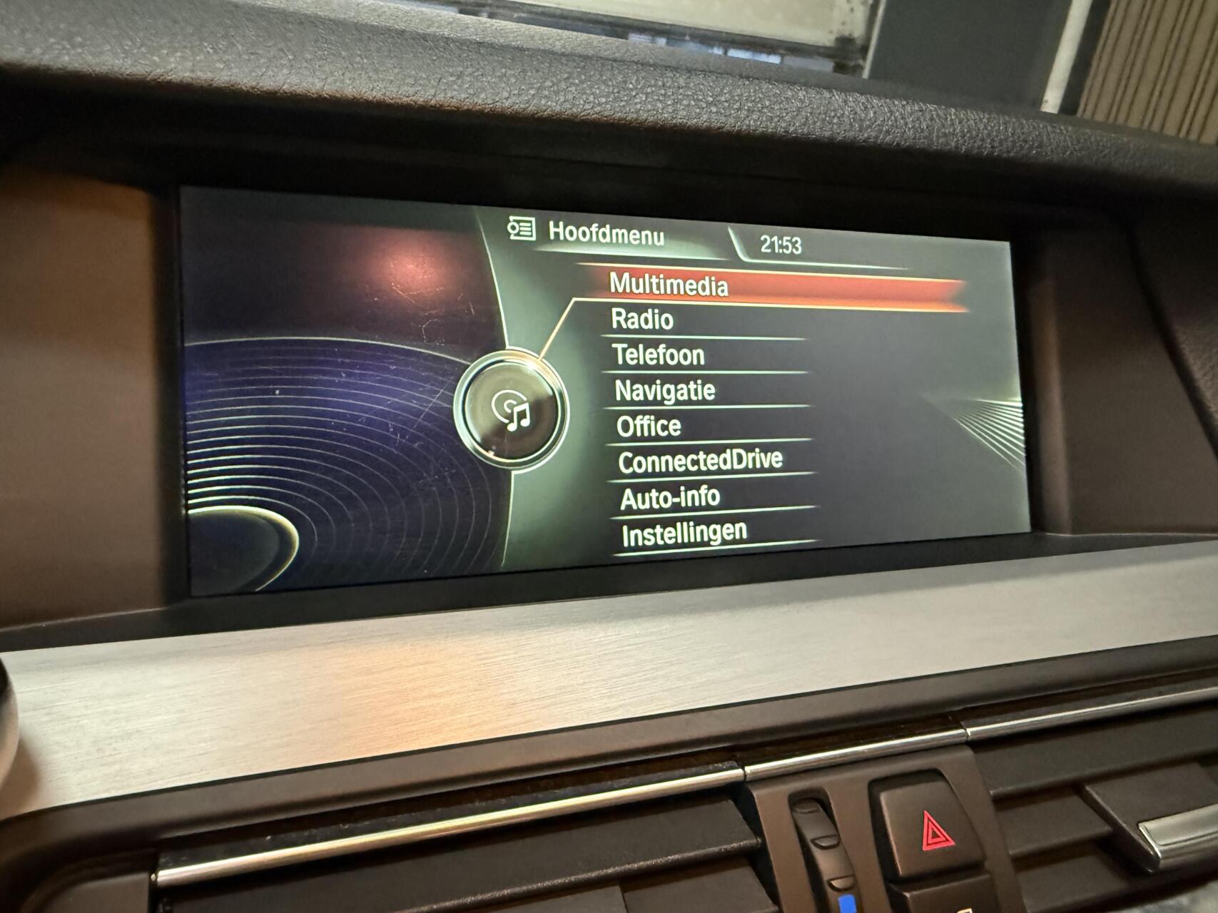 Foto van BMW 5er Reihe
