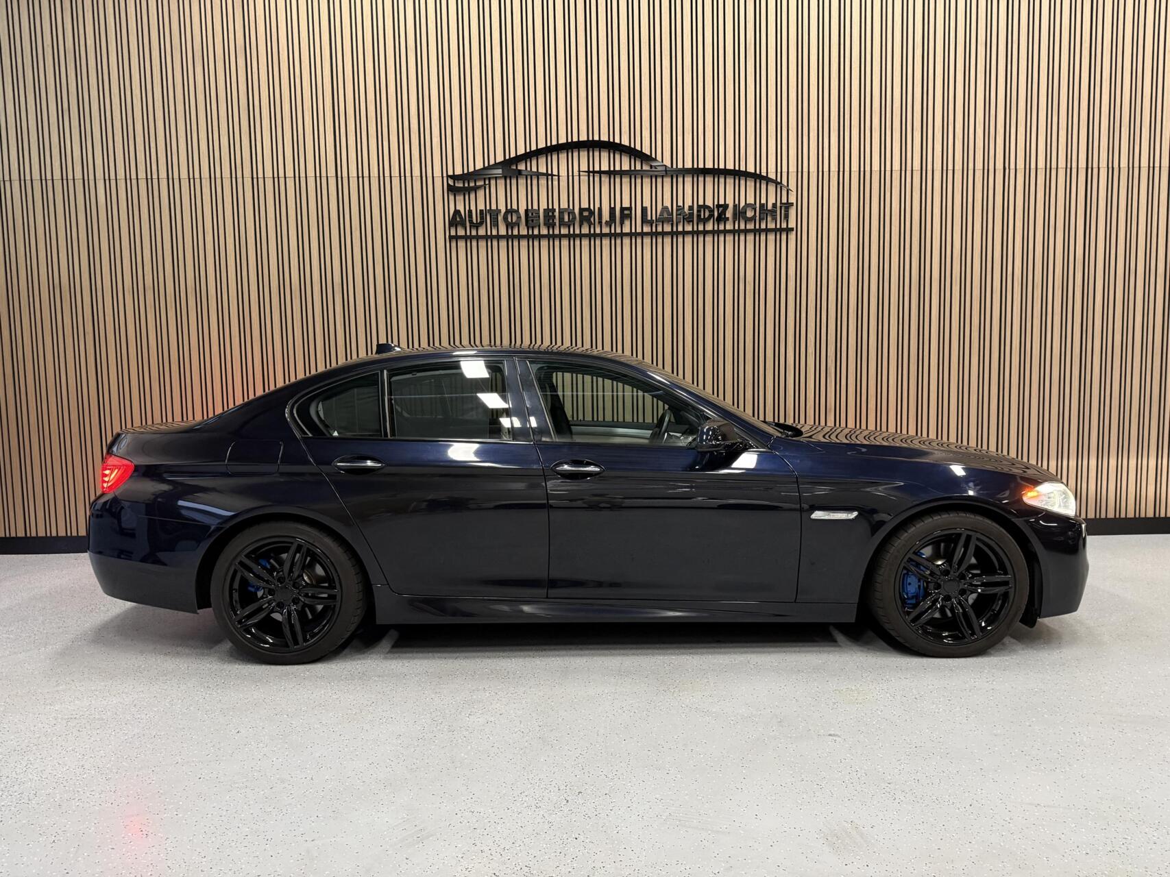 Foto van BMW 5er Reihe