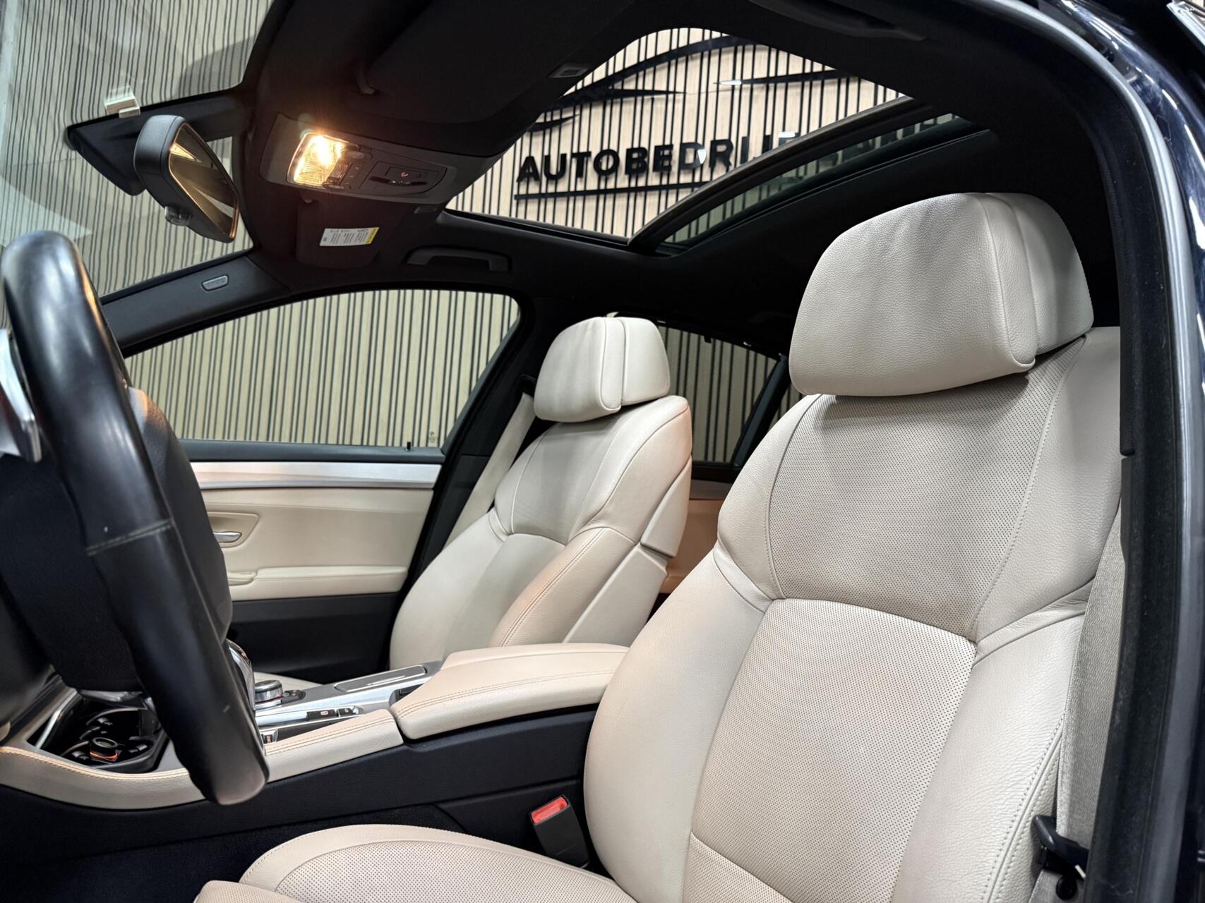 Foto van BMW 5er Reihe